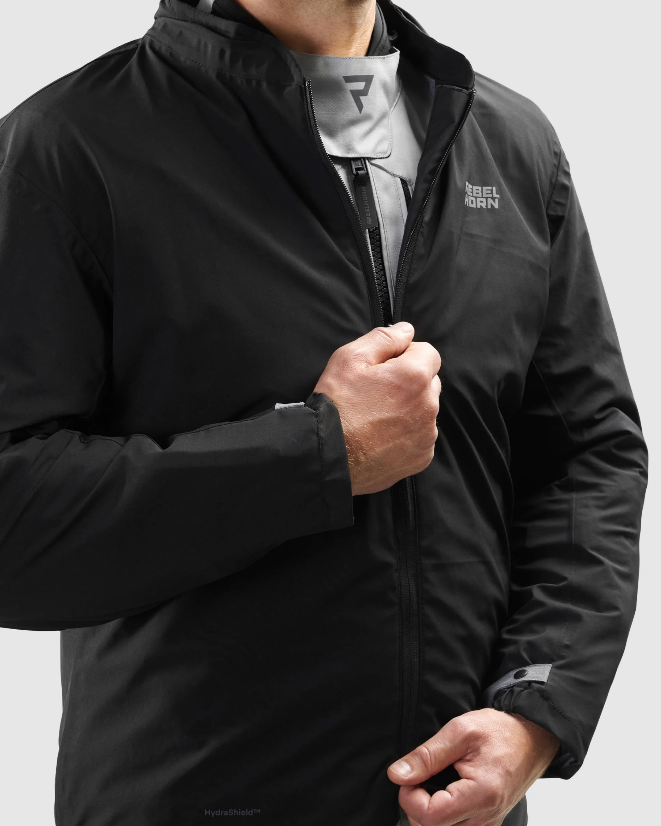 Hiker IV Motorcycle Jacket Blue - Image 7