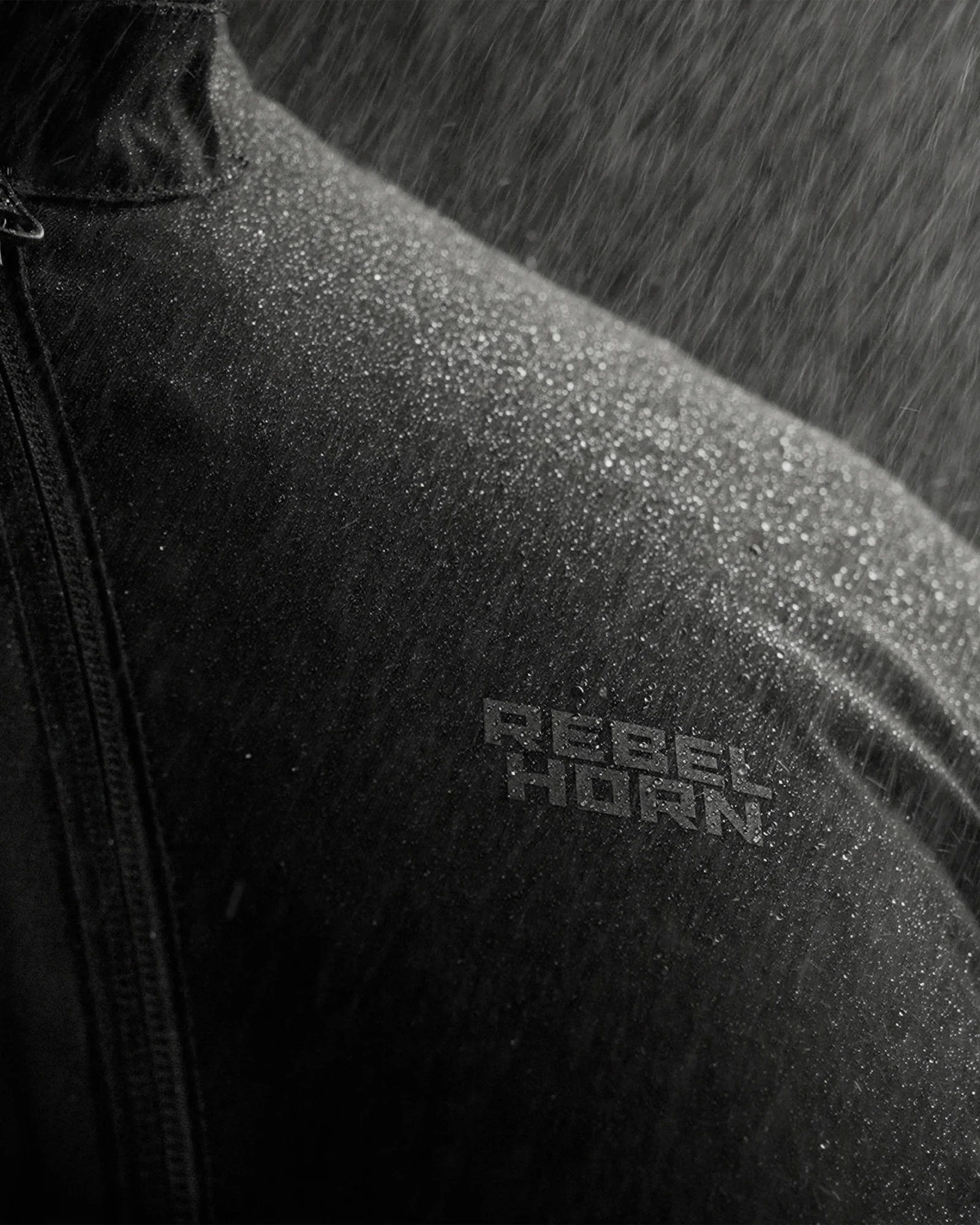 Hiker IV Motorcycle Jacket Dark Grey - Image 8
