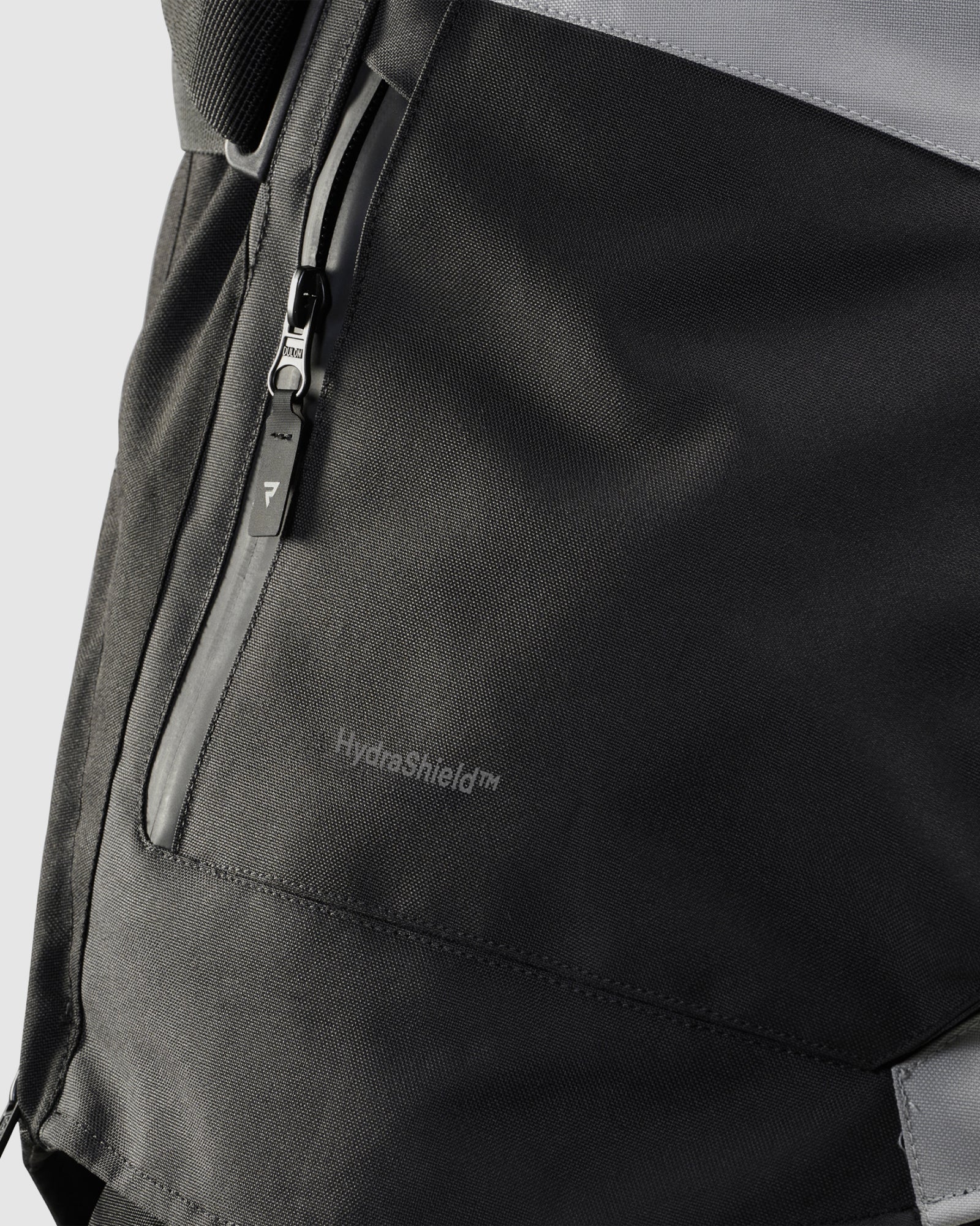 Hiker IV Motorcycle Jacket Grey - Image 16