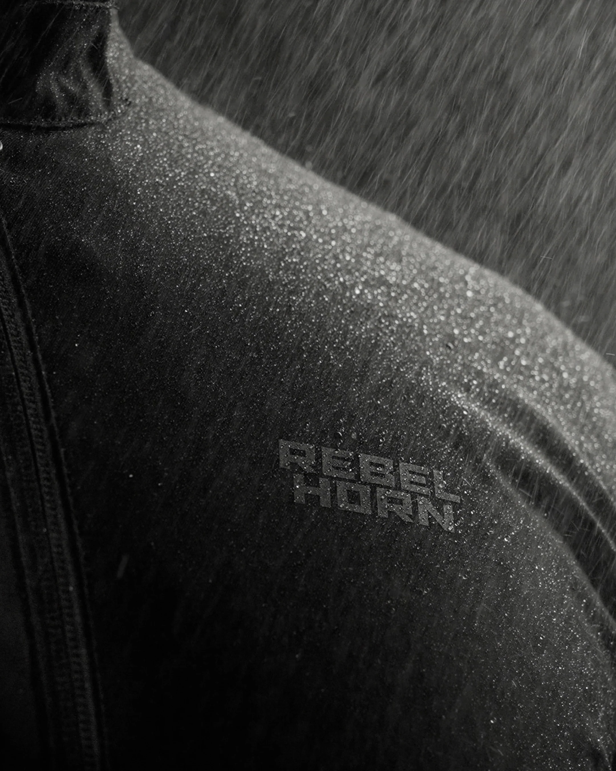 Hiker IV Motorcycle Jacket Red - Image 8
