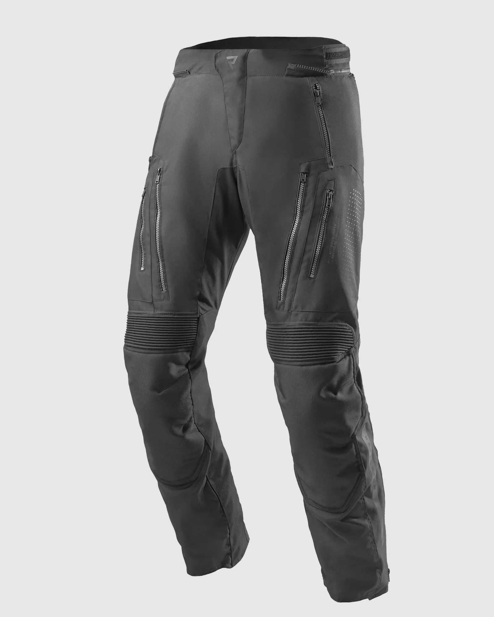 Hiker IV Motorcycle Pants Black