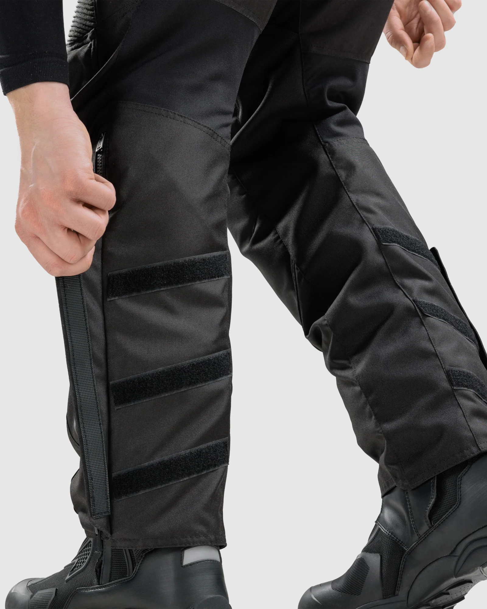 Hiker IV Motorcycle Pants Black - Image 6