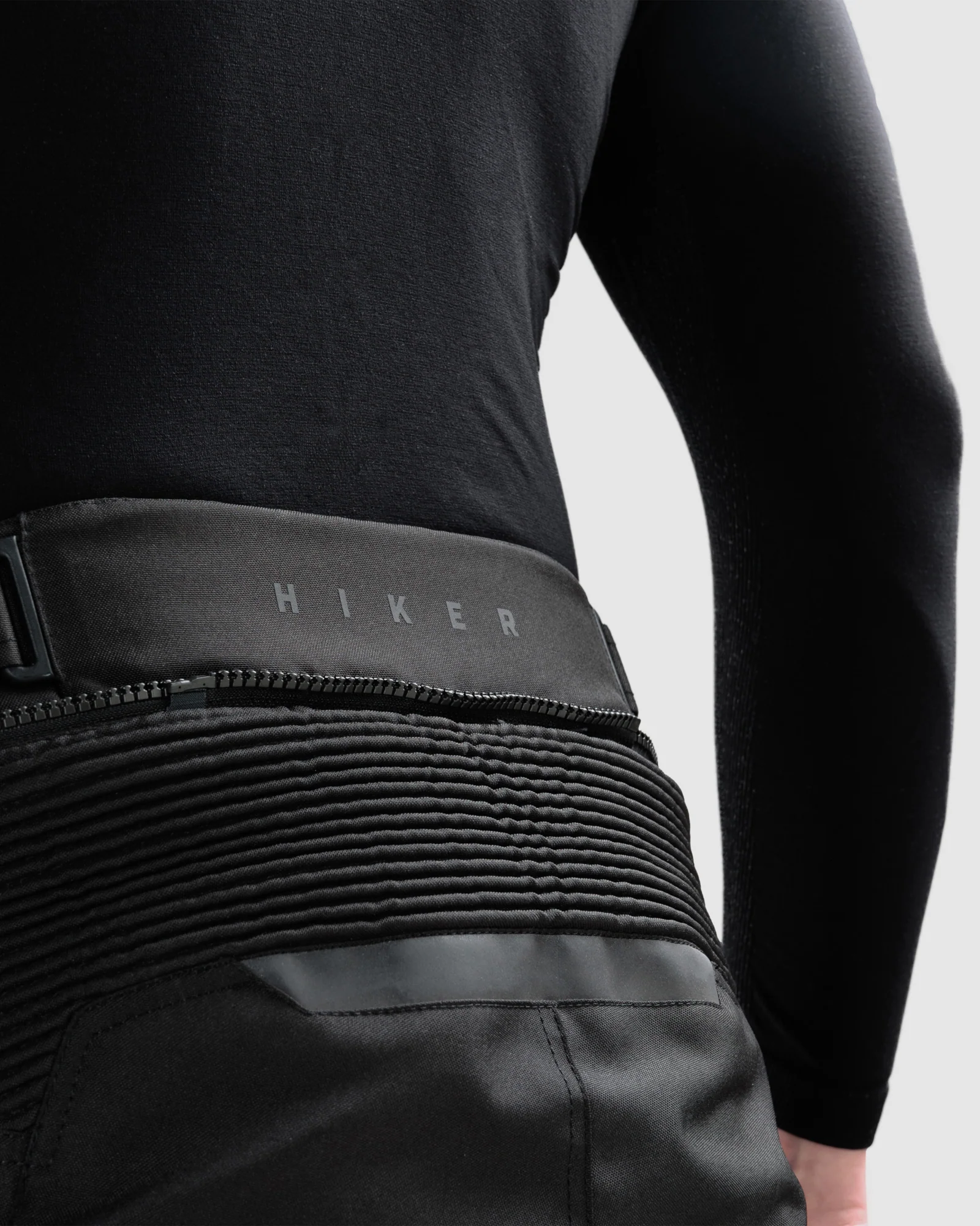 Hiker IV Motorcycle Pants Black - Image 7