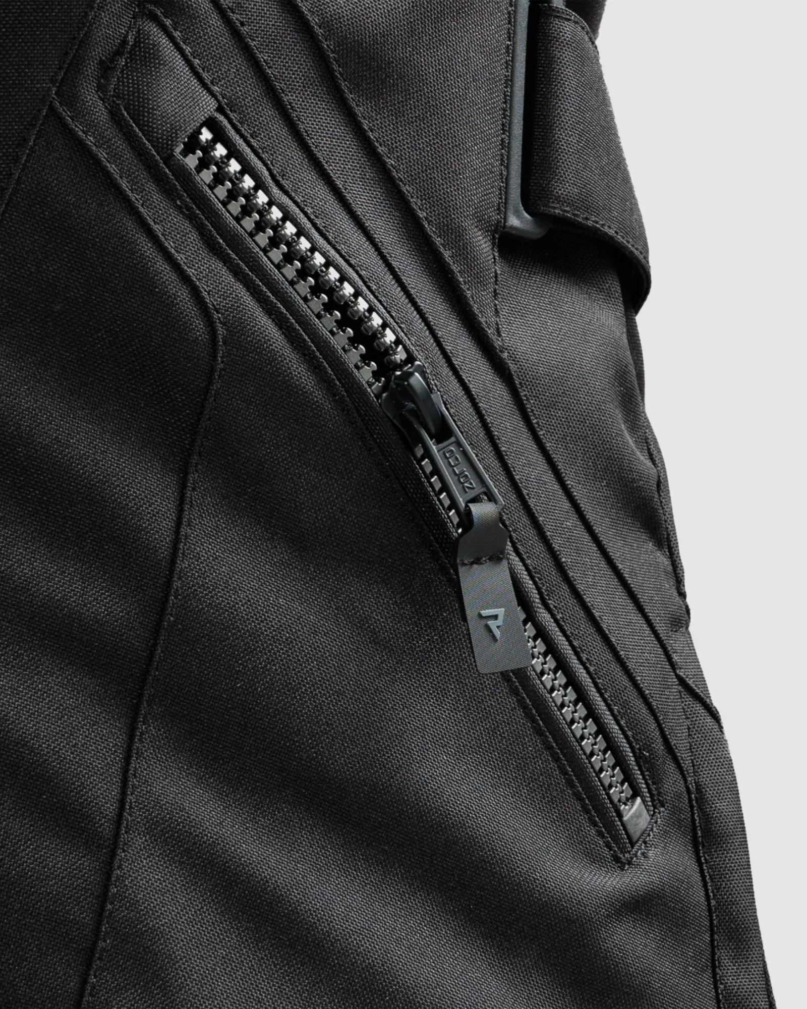 Hiker IV Women's Motorcycle Jacket Black - Image 15