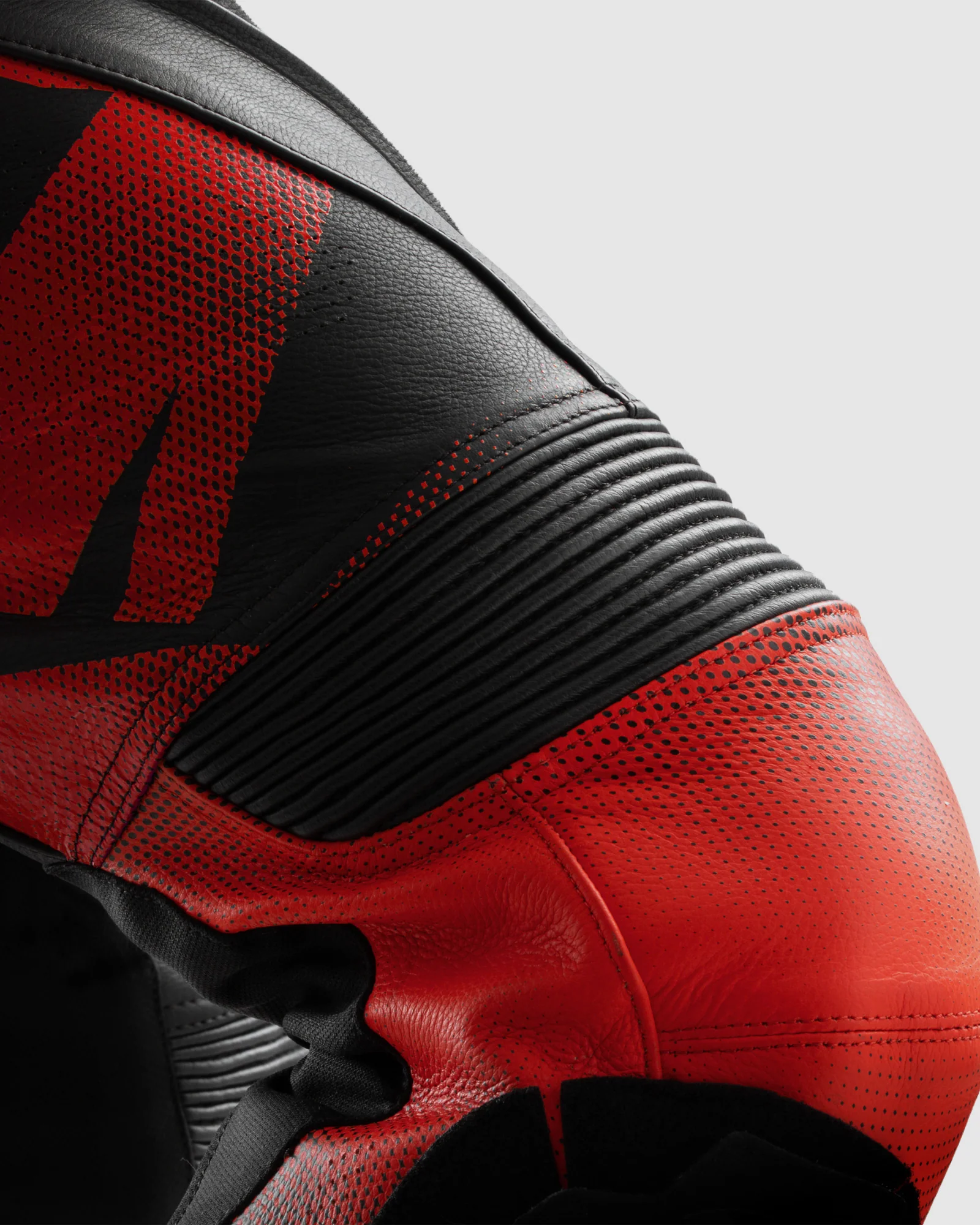 Inferno Motorcycle Pants Red - Image 6