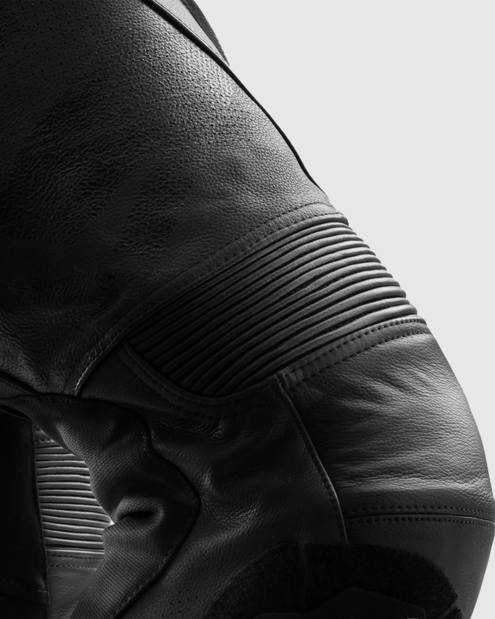 Inferno Motorcycle Pants Black - Image 6