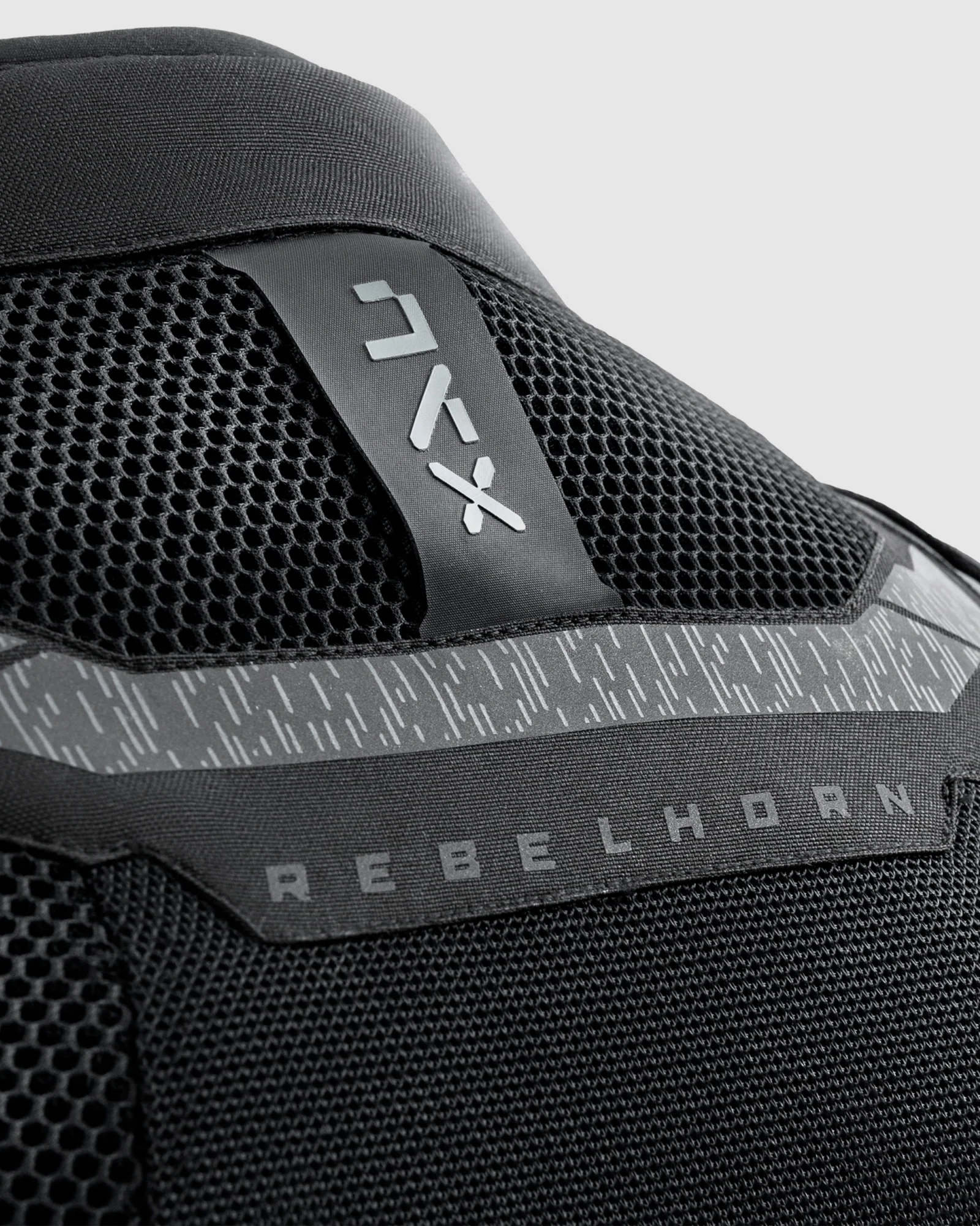 Jax Motorcycle Jacket Black - Image 13