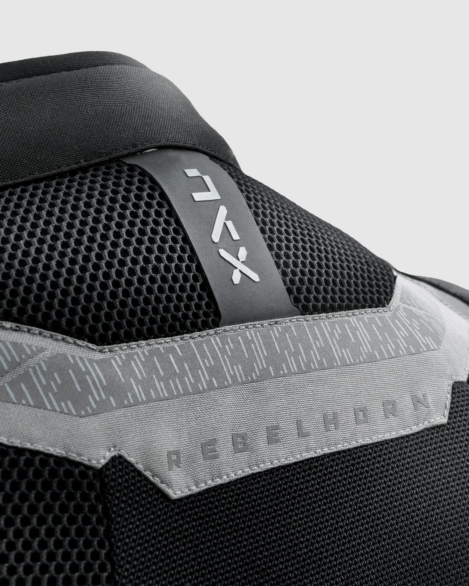 Jax Motorcycle Jacket Grey - Image 13