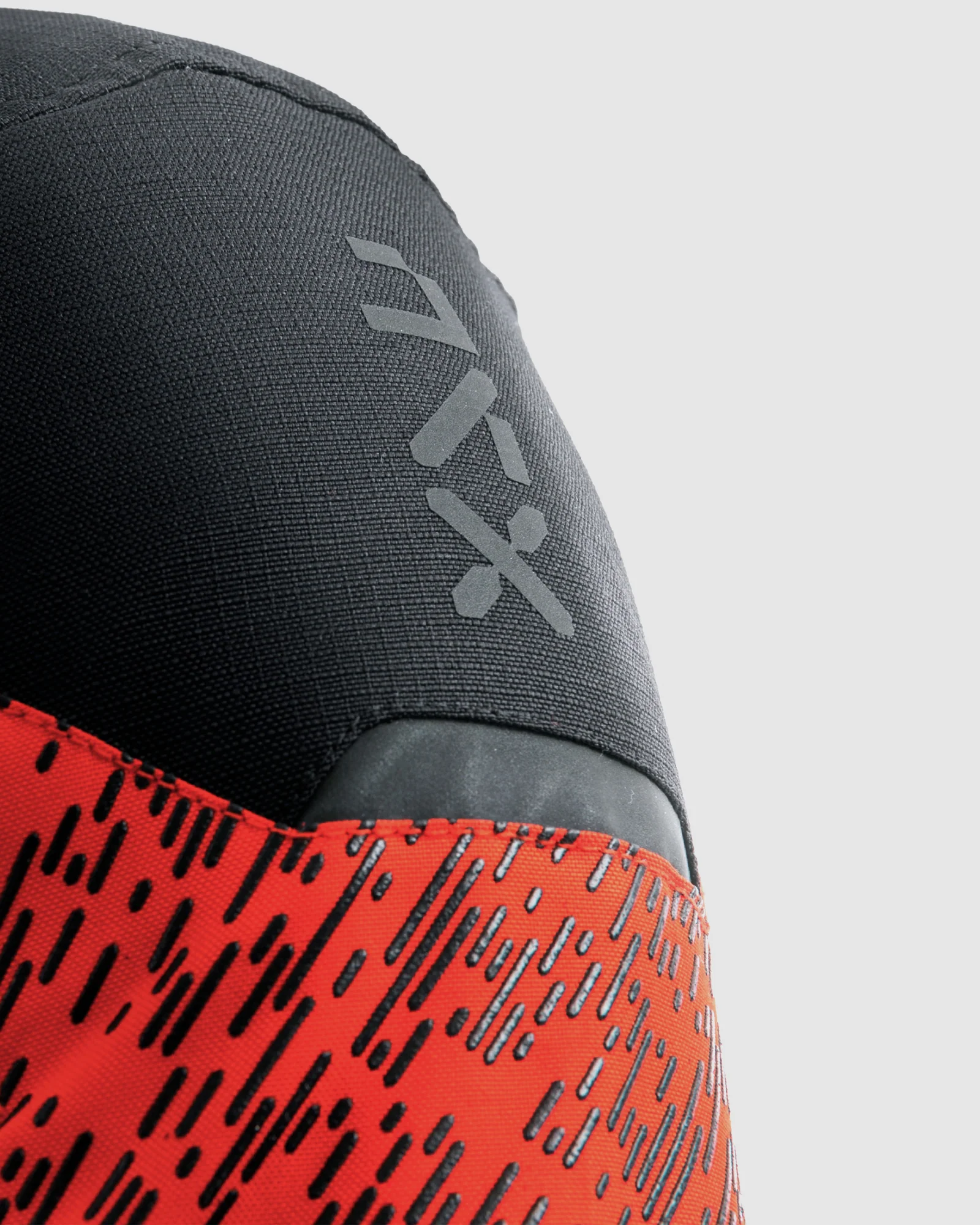 Jax Motorcycle Jacket Red - Image 14