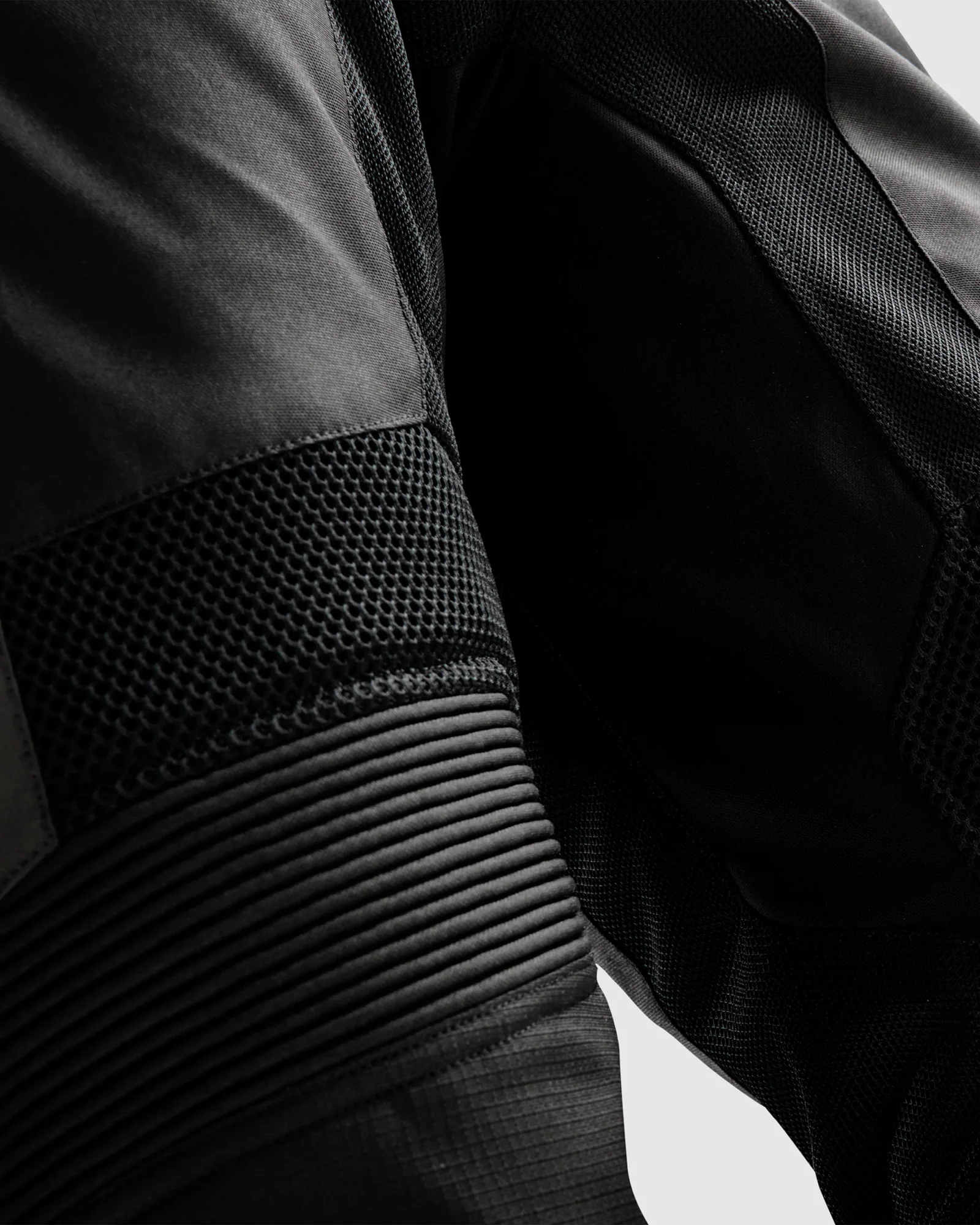 Jax Motorcycle Pants Black - Image 3