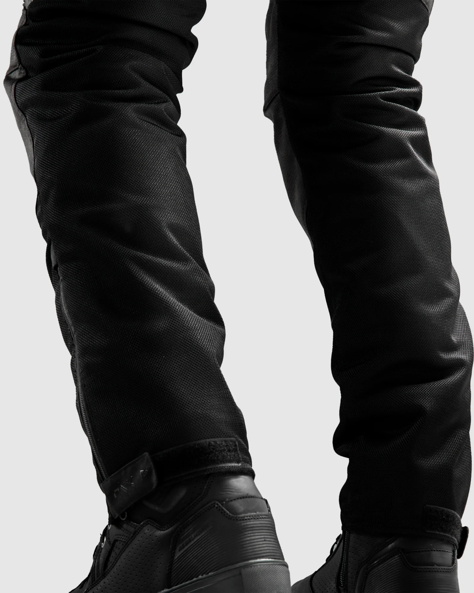 Jax Motorcycle Pants Black - Image 4