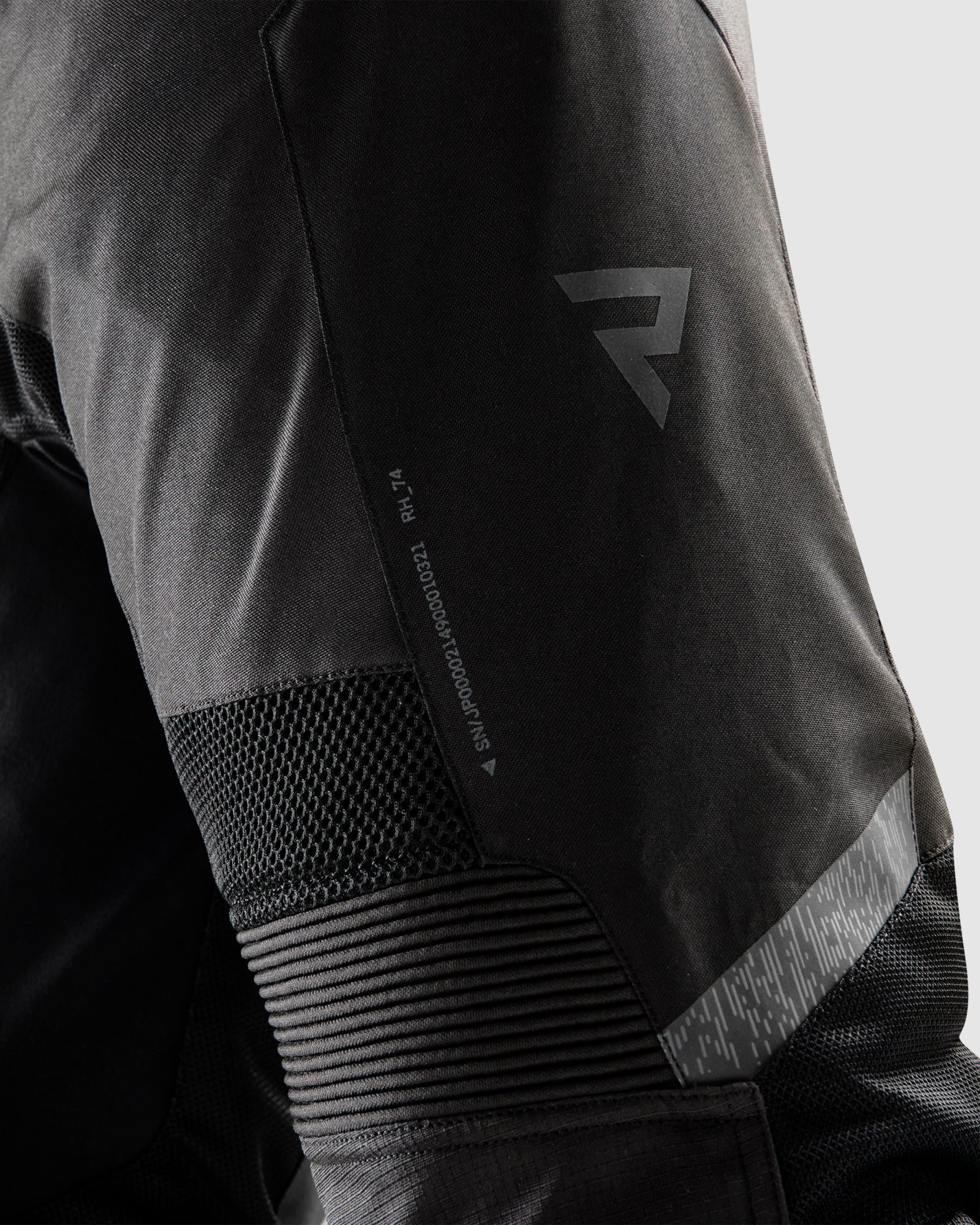 Jax Motorcycle Pants Black - Image 5