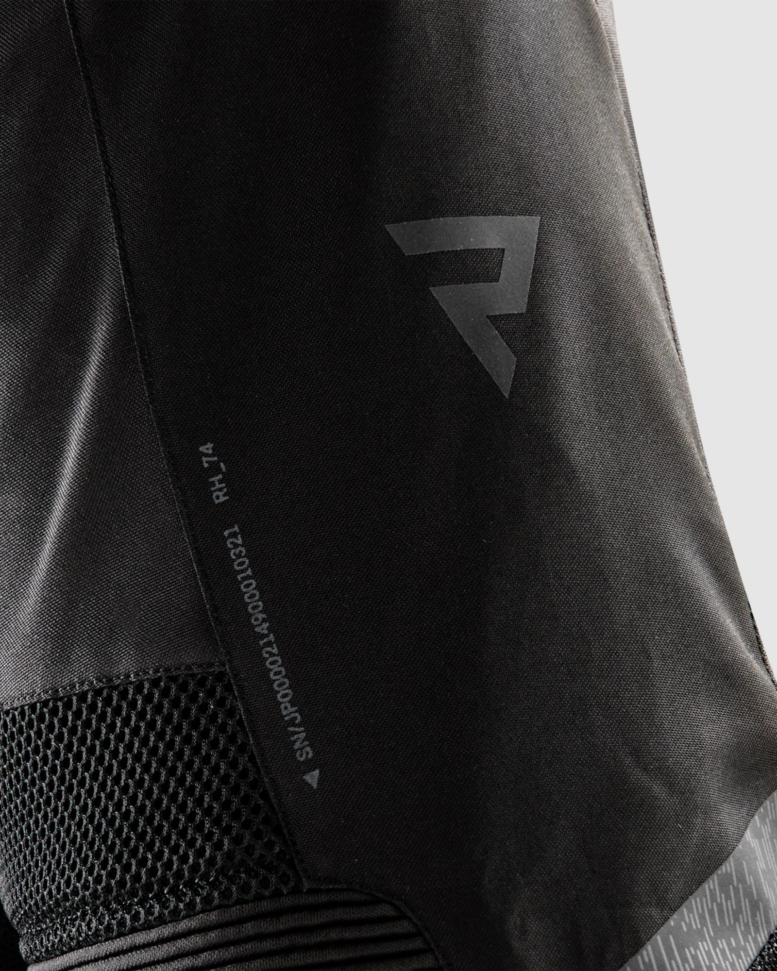 Jax Motorcycle Pants Black - Image 9