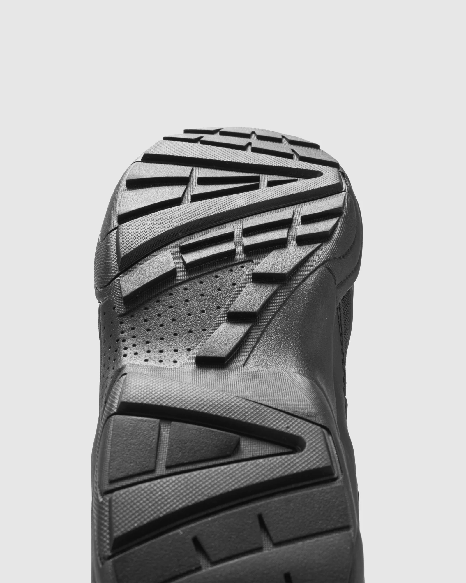 Range Motorcycle Boots Black - Image 10