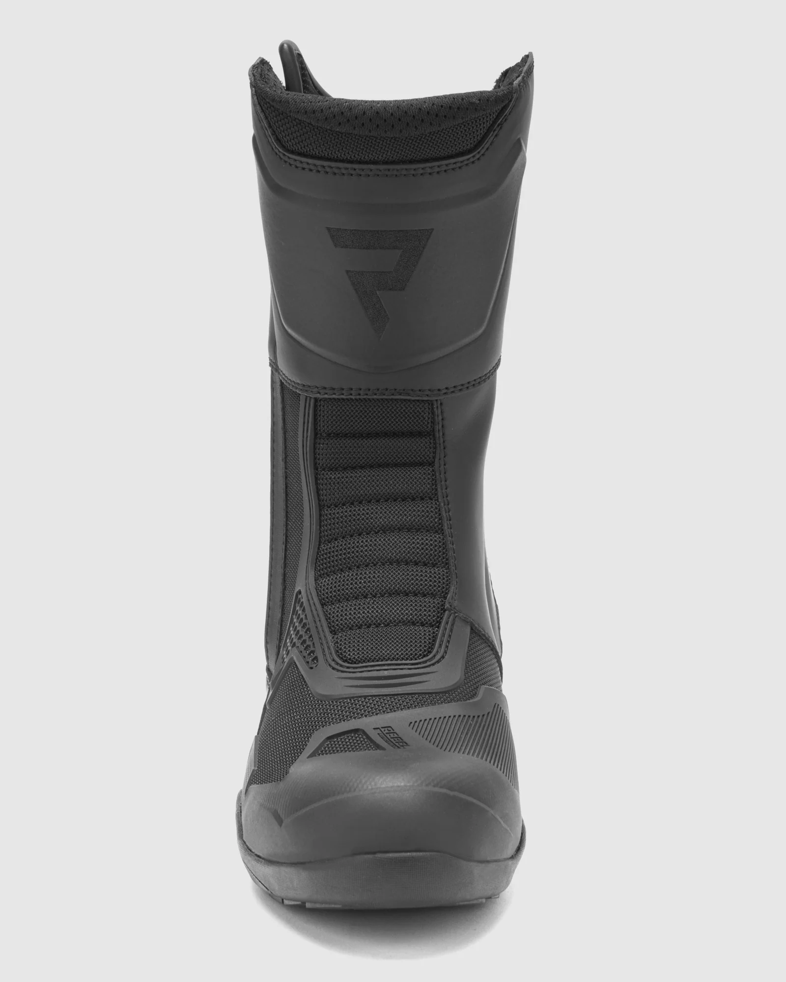 Range Motorcycle Boots Black - Image 6