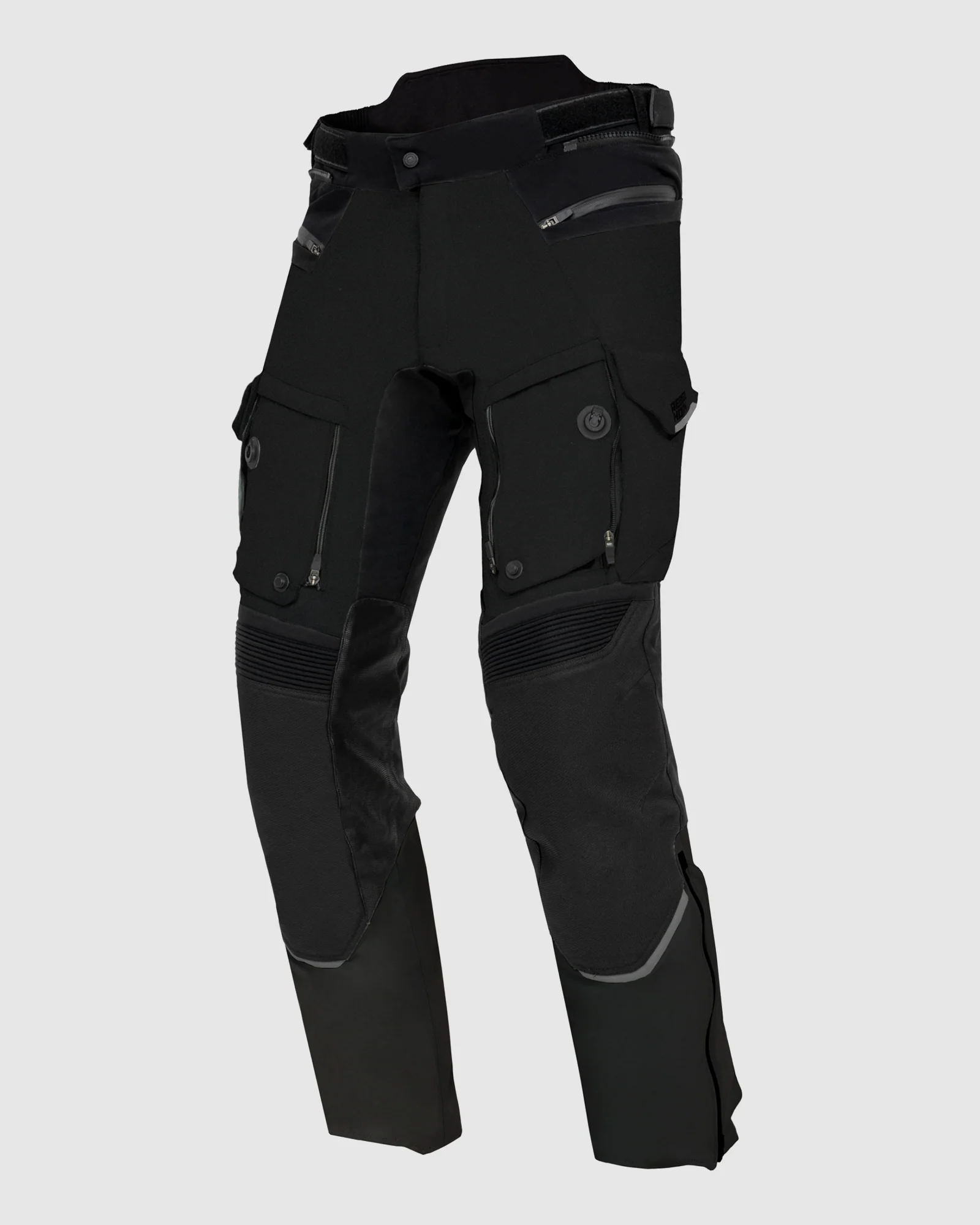 Range Motorcycle Pants Black