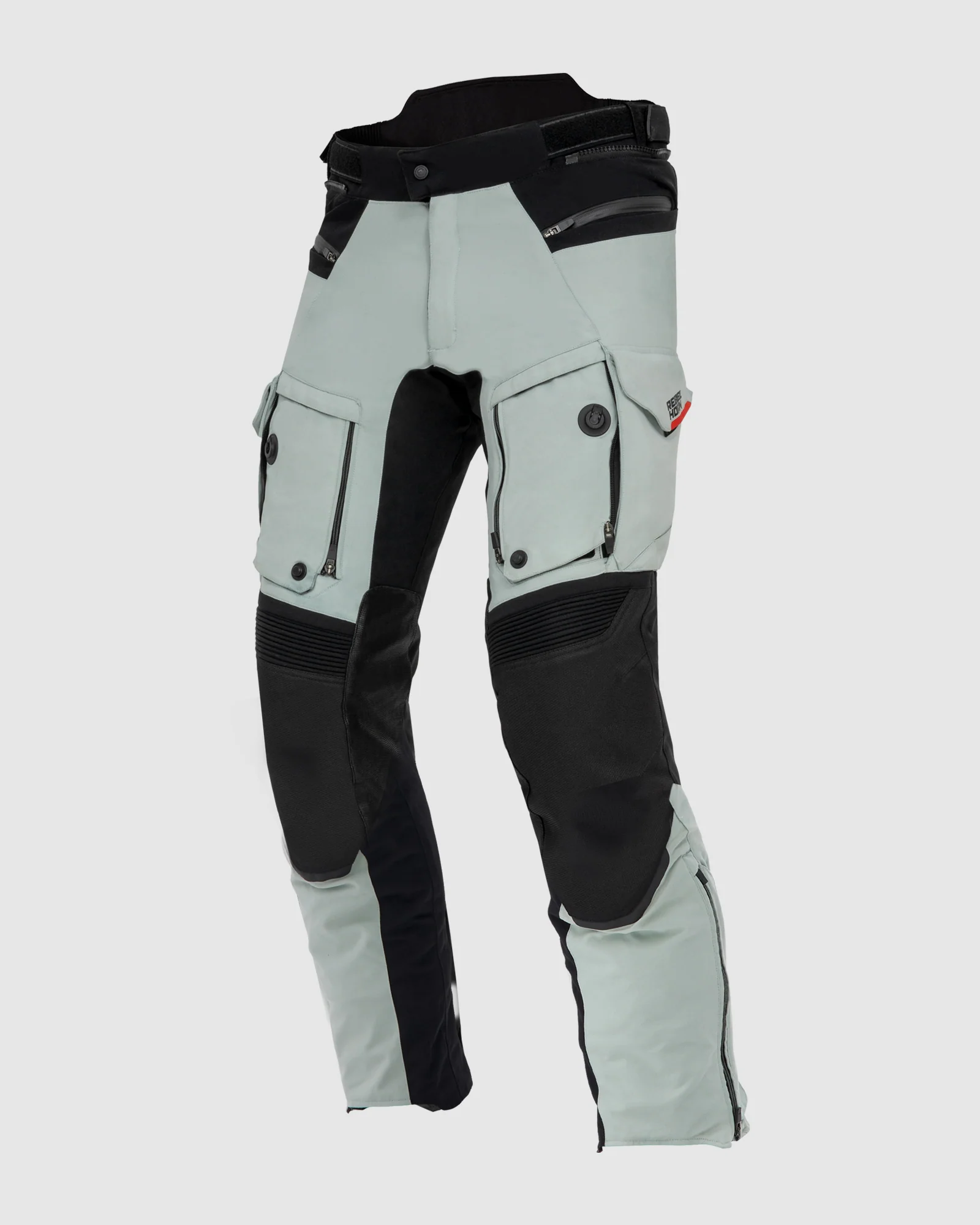 Range Motorcycle Pants Grey