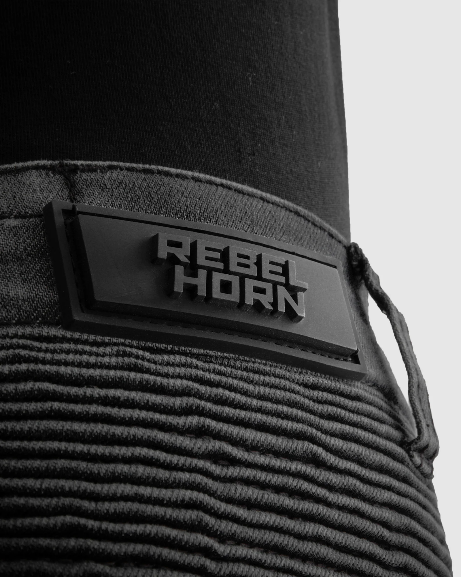Revolt Motorcycle Jeans Black - Image 9