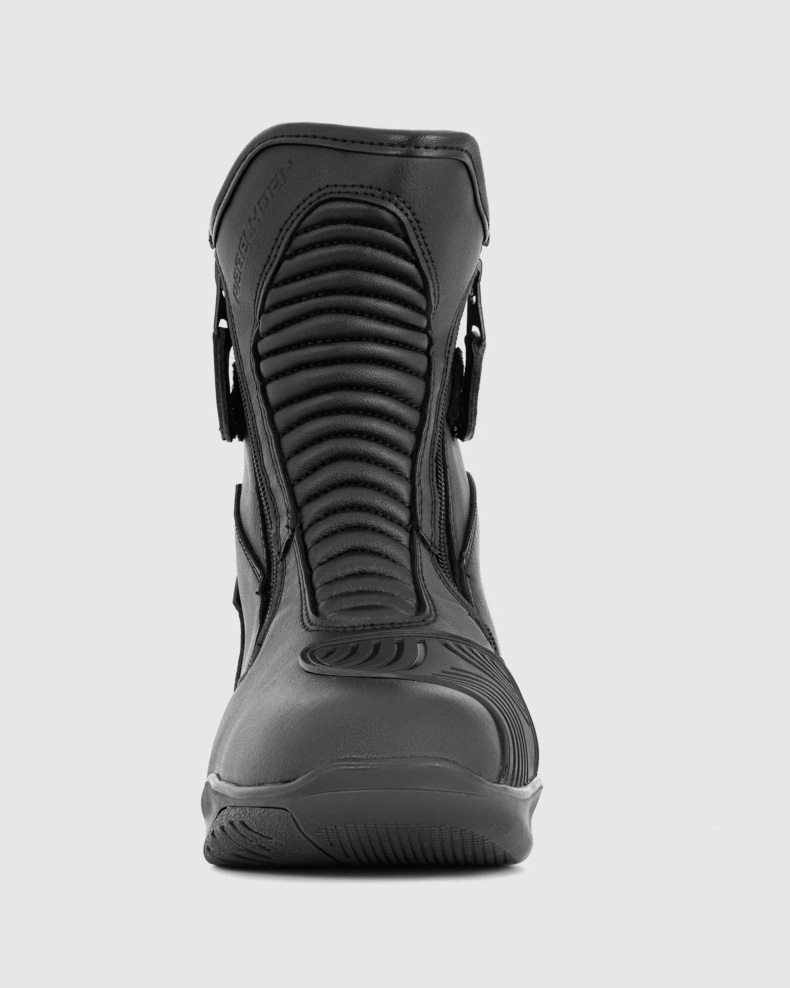 Rio Motorcycle Boots Black - Image 2
