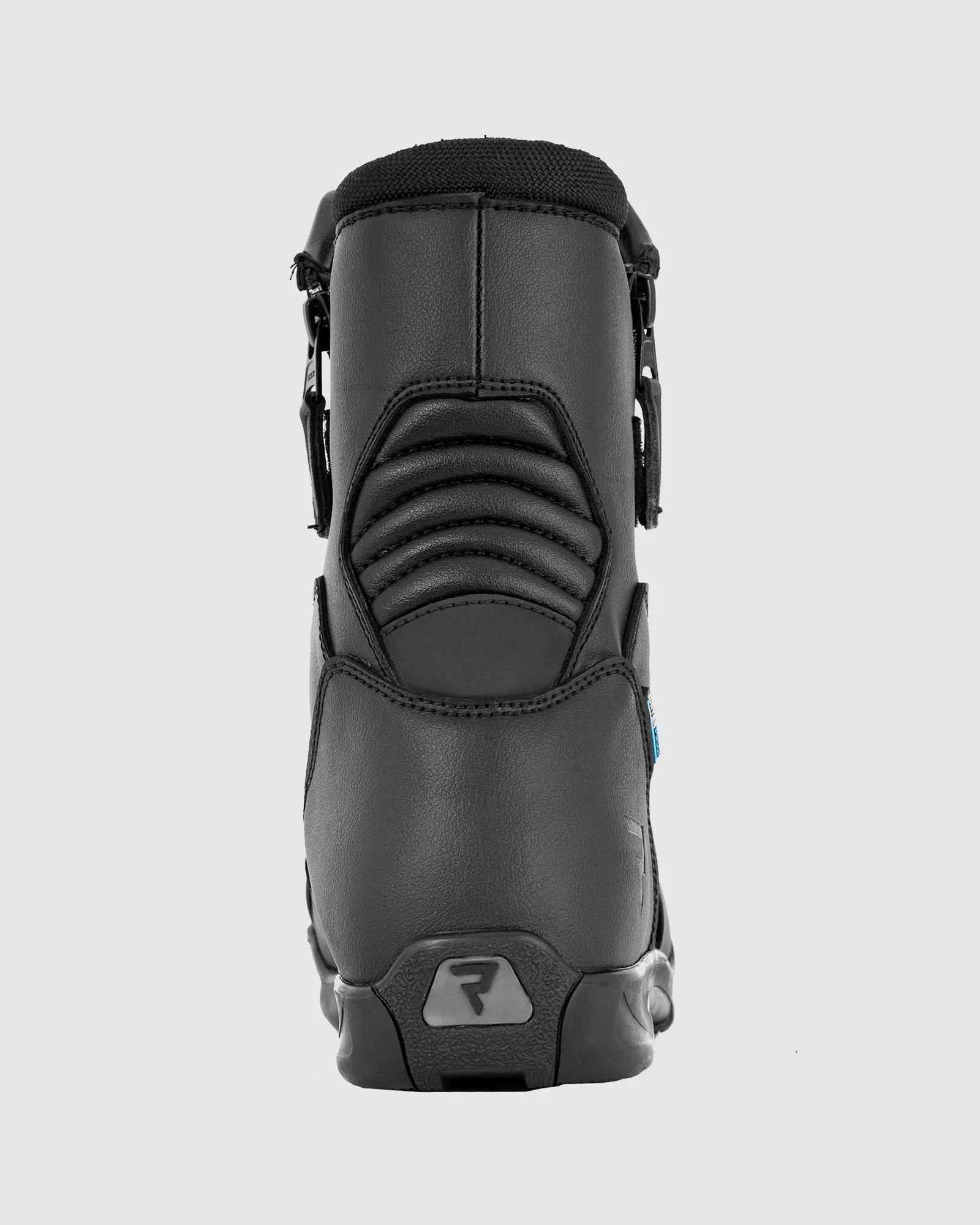 Rio Motorcycle Boots Black - Image 3
