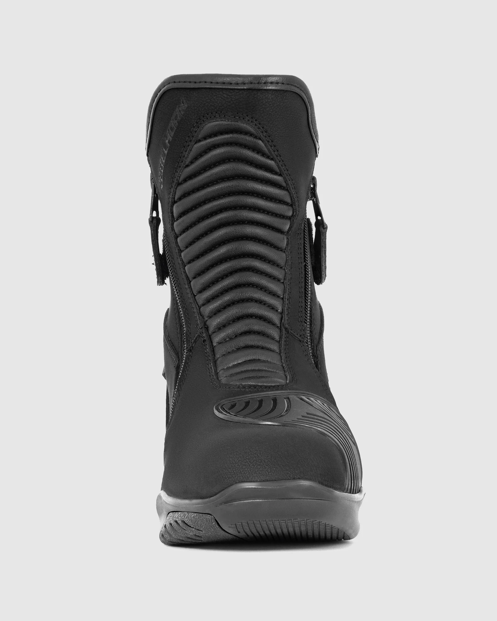 Rio Motorcycle Boots Black Matt - Image 2