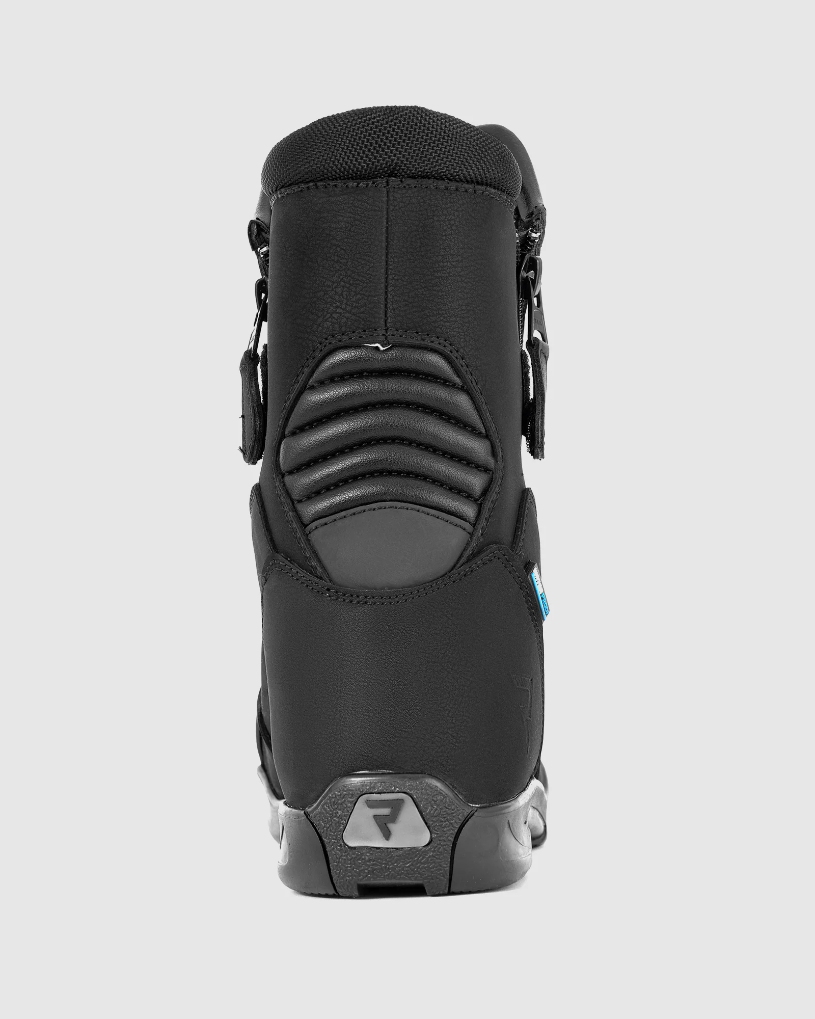 Rio Motorcycle Boots Black Matt - Image 3