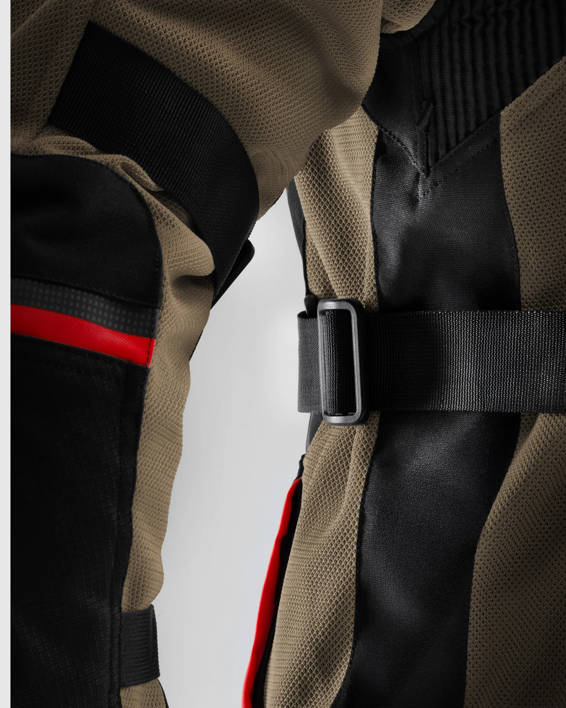 Scandal 3.0 Motorcycle Jacket Desert - Image 8