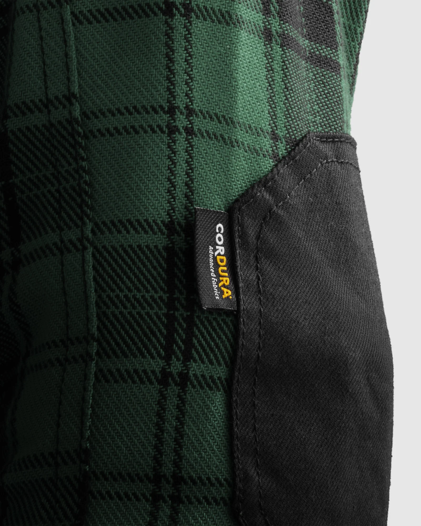Shifter Motorcycle Shirt Green - Image 12