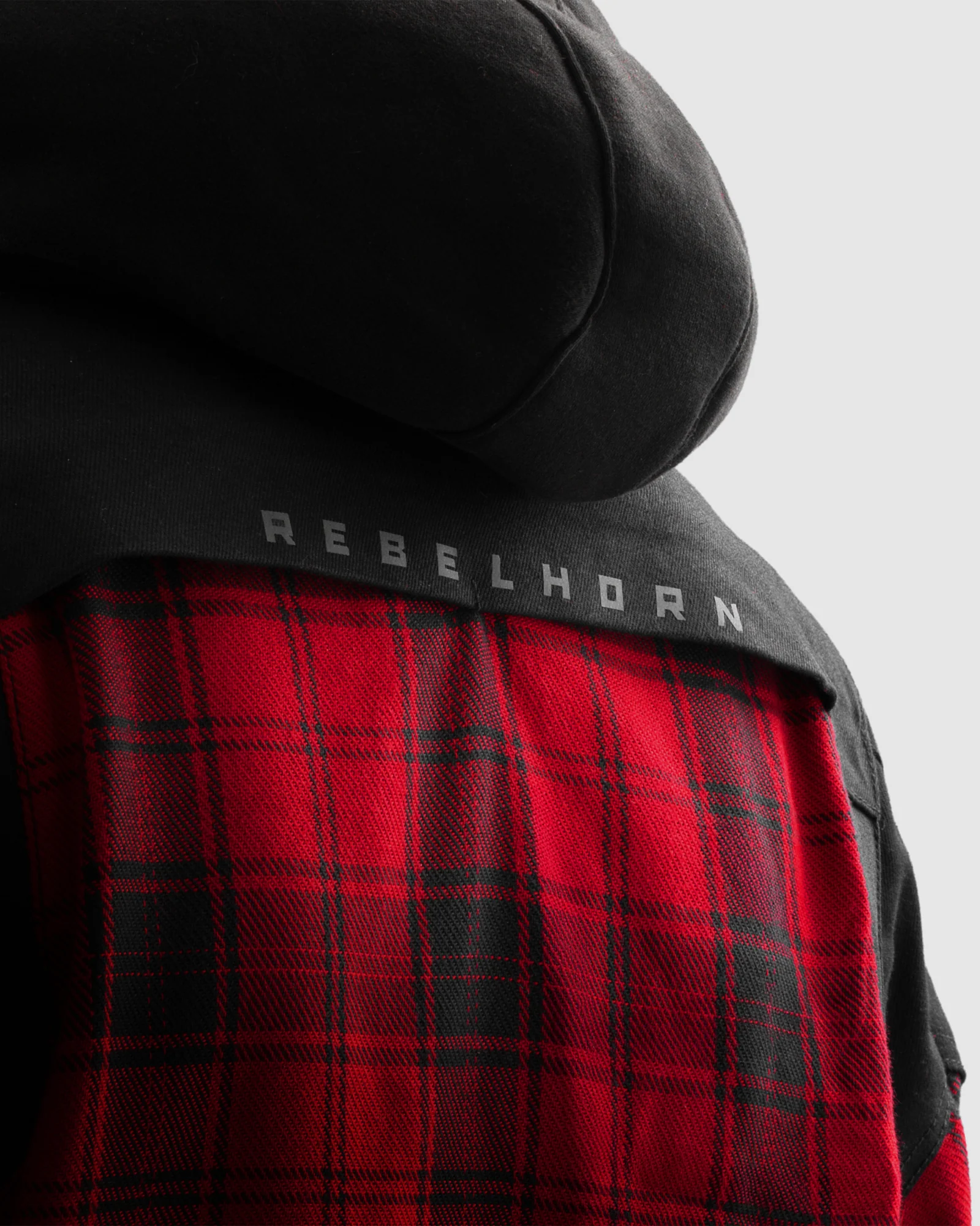Shifter Motorcycle Shirt Red - Image 8