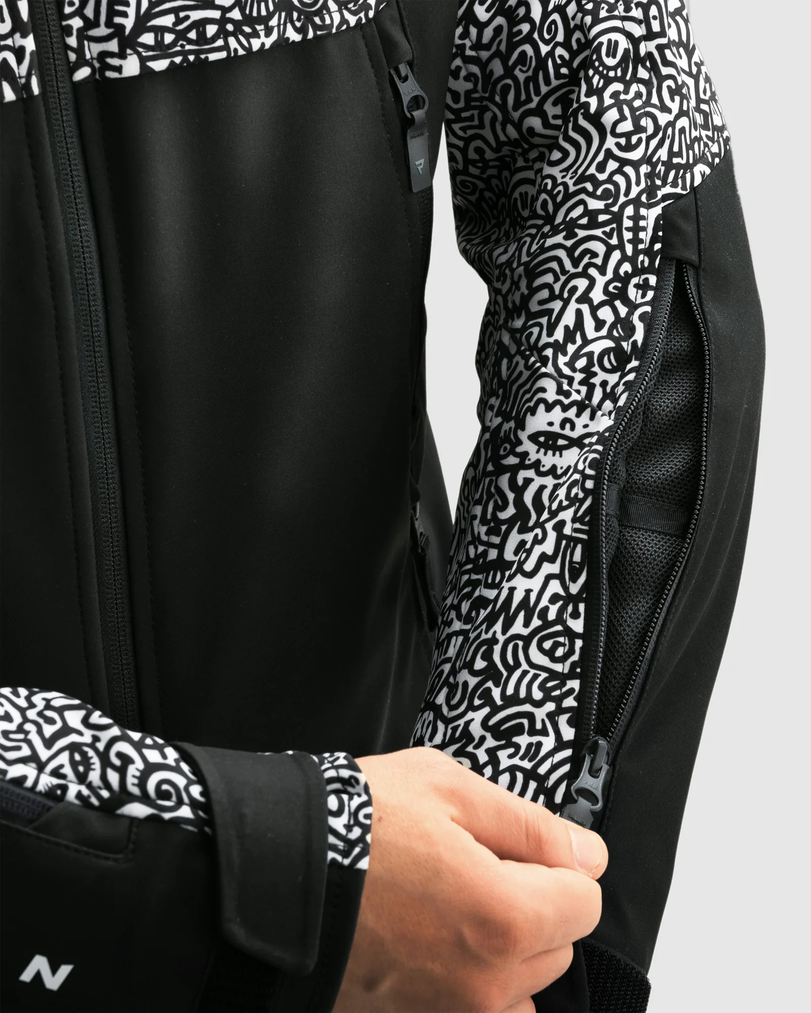 Slash Motorcycle Softshell Noriaki - Image 4