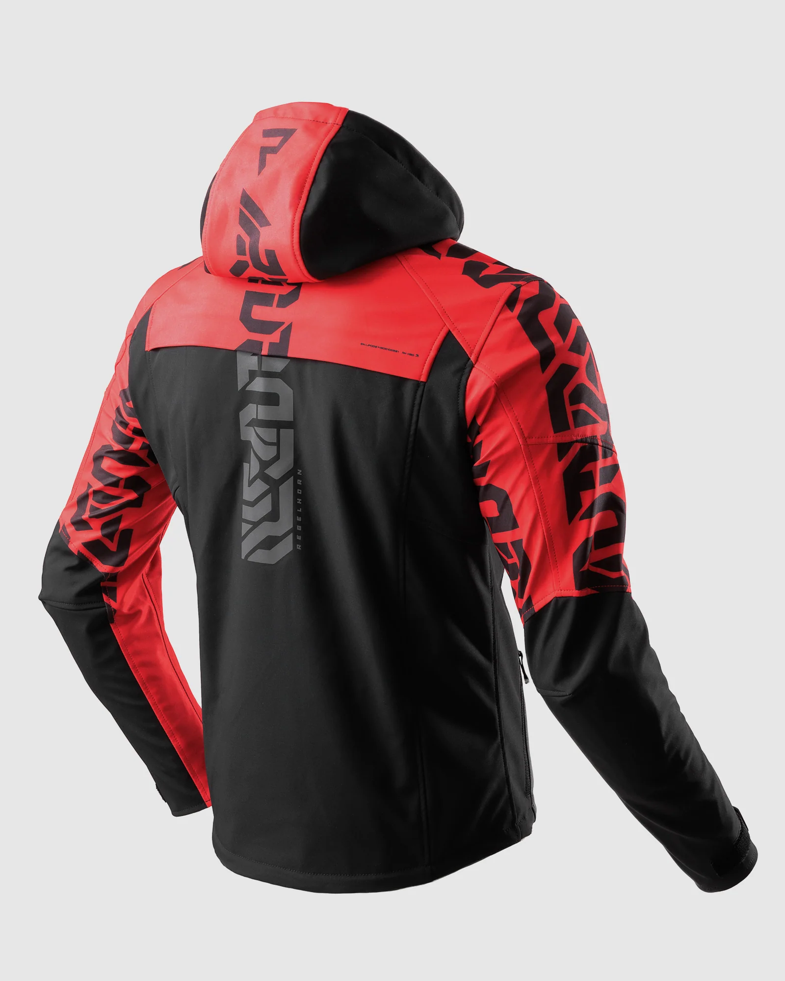 Slash Motorcycle Softshell Spider - Image 2