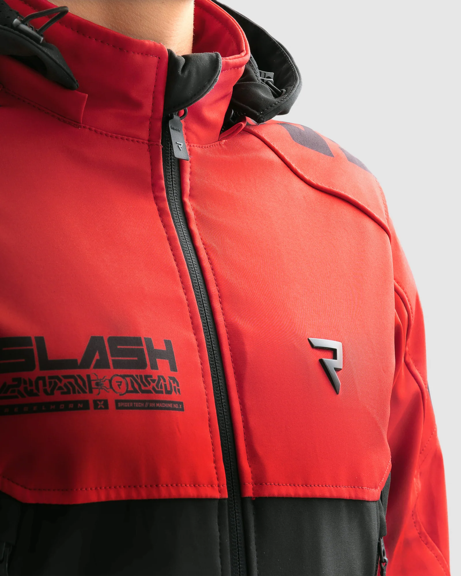 Slash Motorcycle Softshell Spider - Image 9