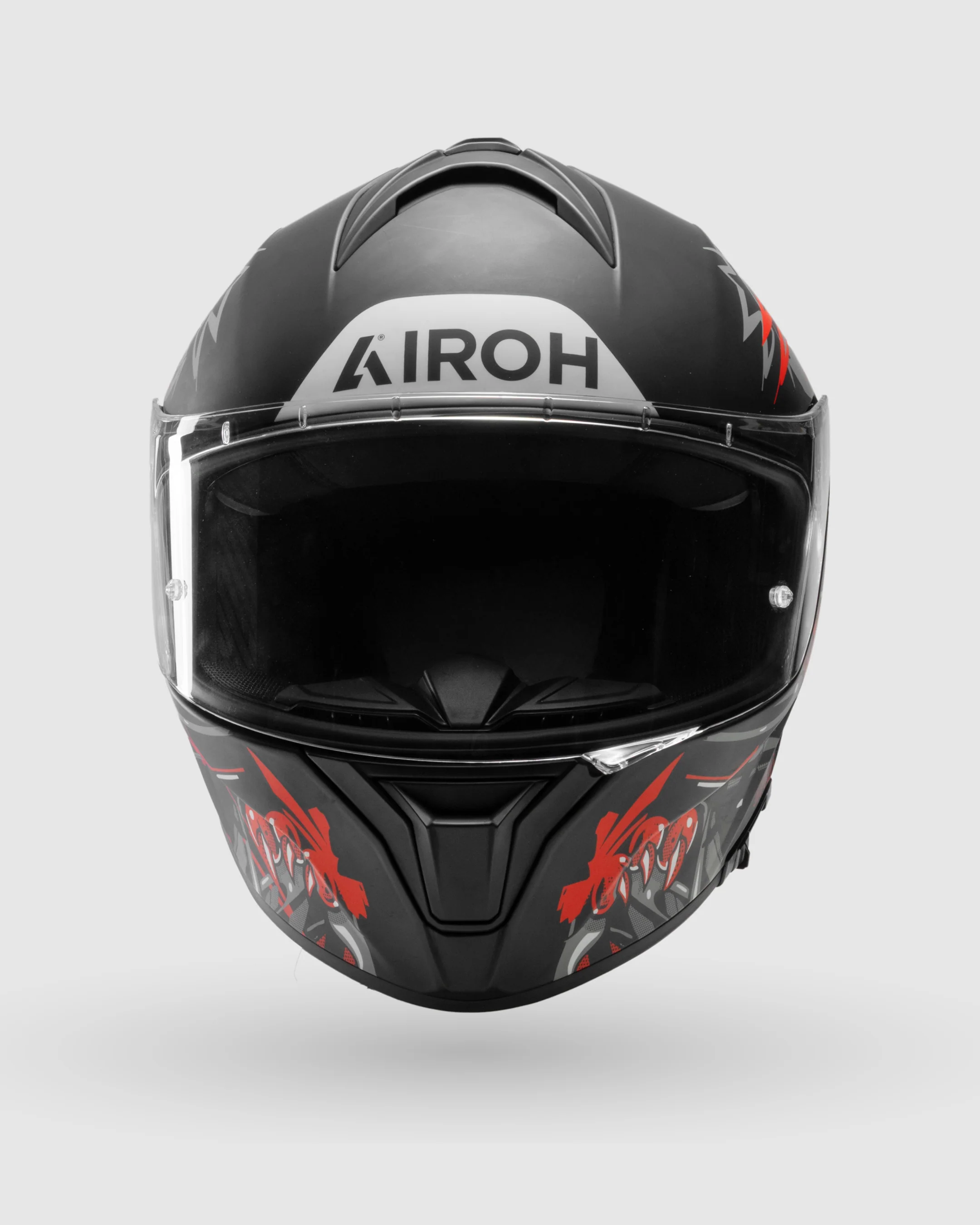 Spark 2 Cruze Motorcycle Helmet Airoh x Rebelhorn - Image 3