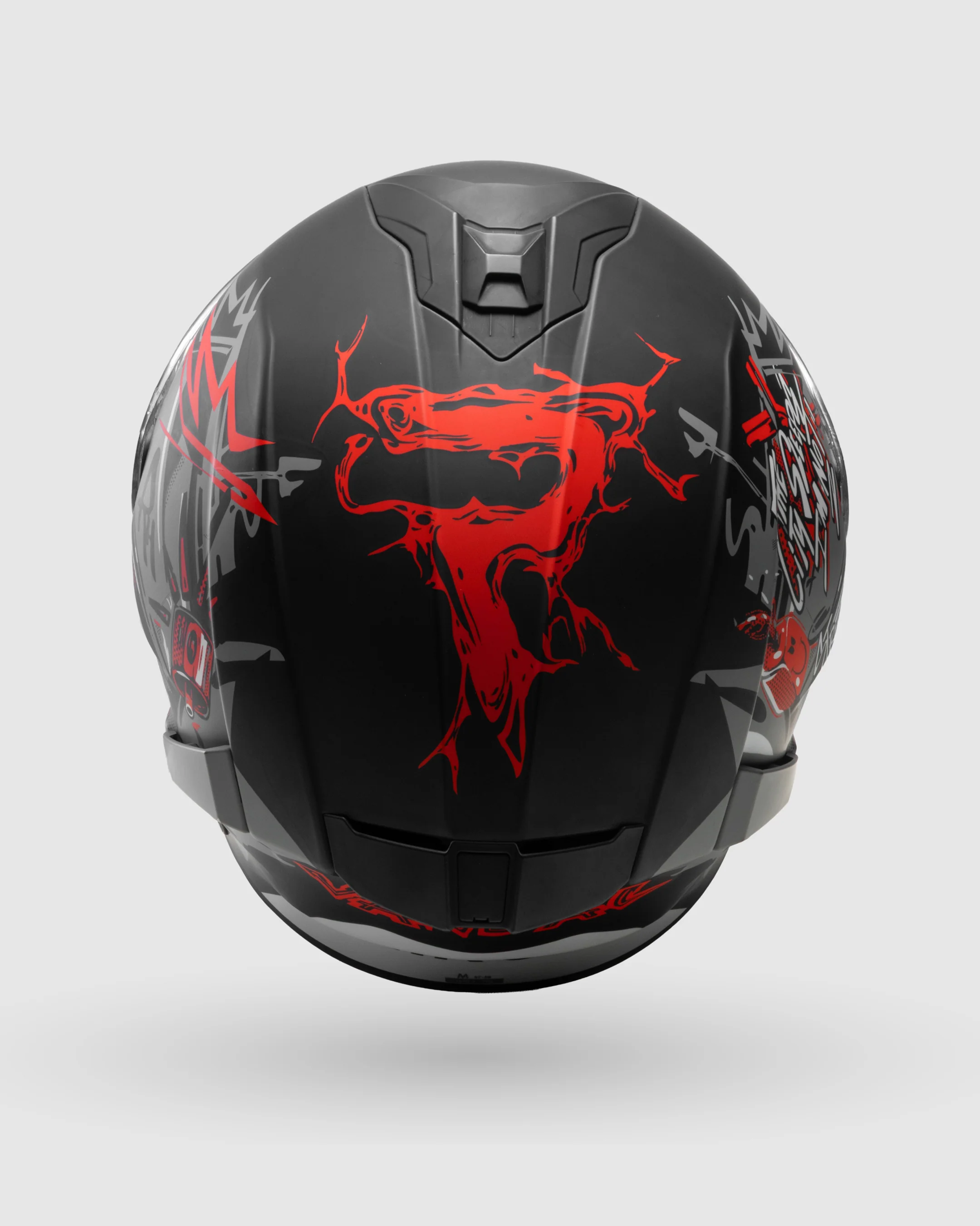 Spark 2 Cruze Motorcycle Helmet Airoh x Rebelhorn - Image 5