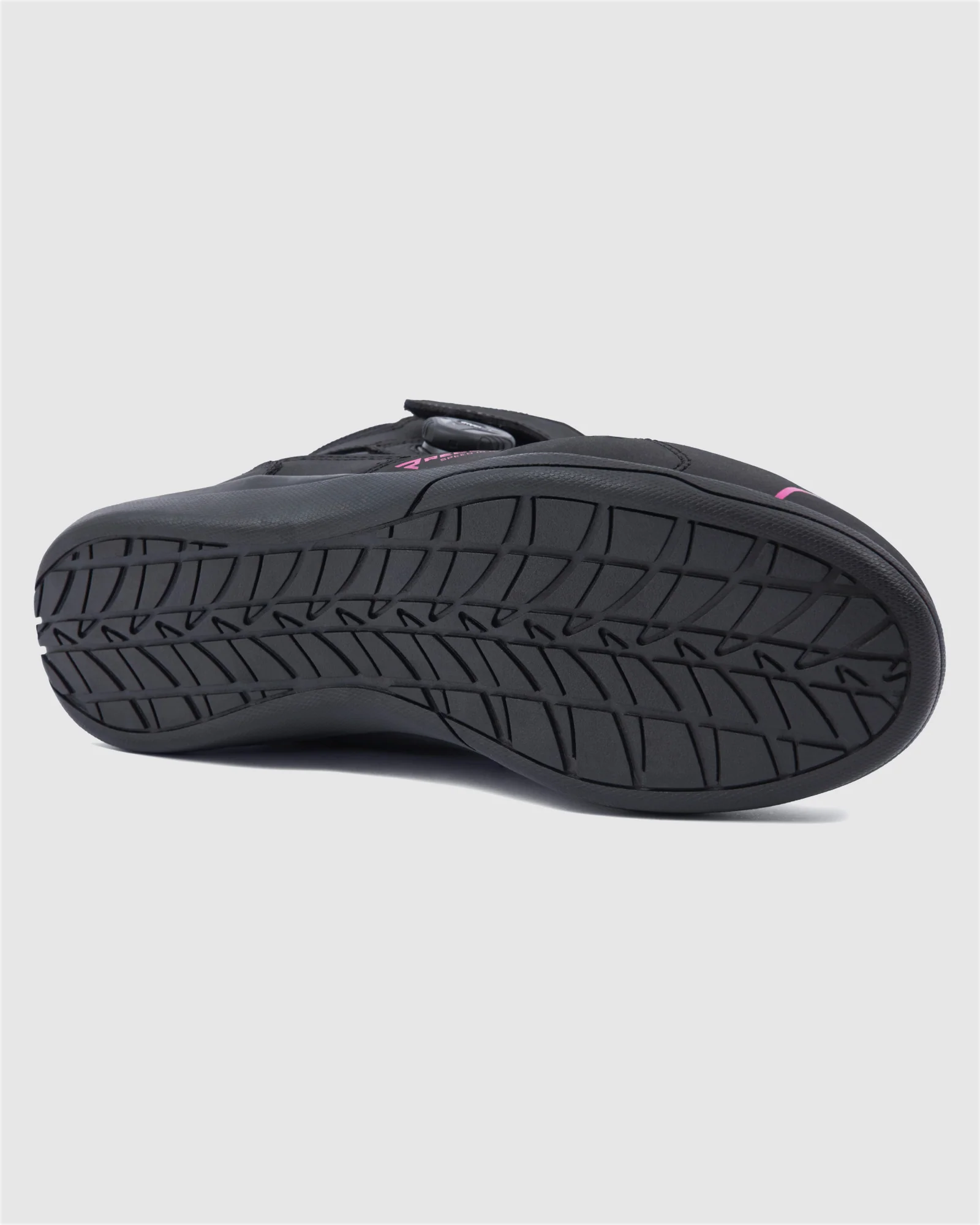 Spark II Women's Motorcycle Boots Pink - Image 9