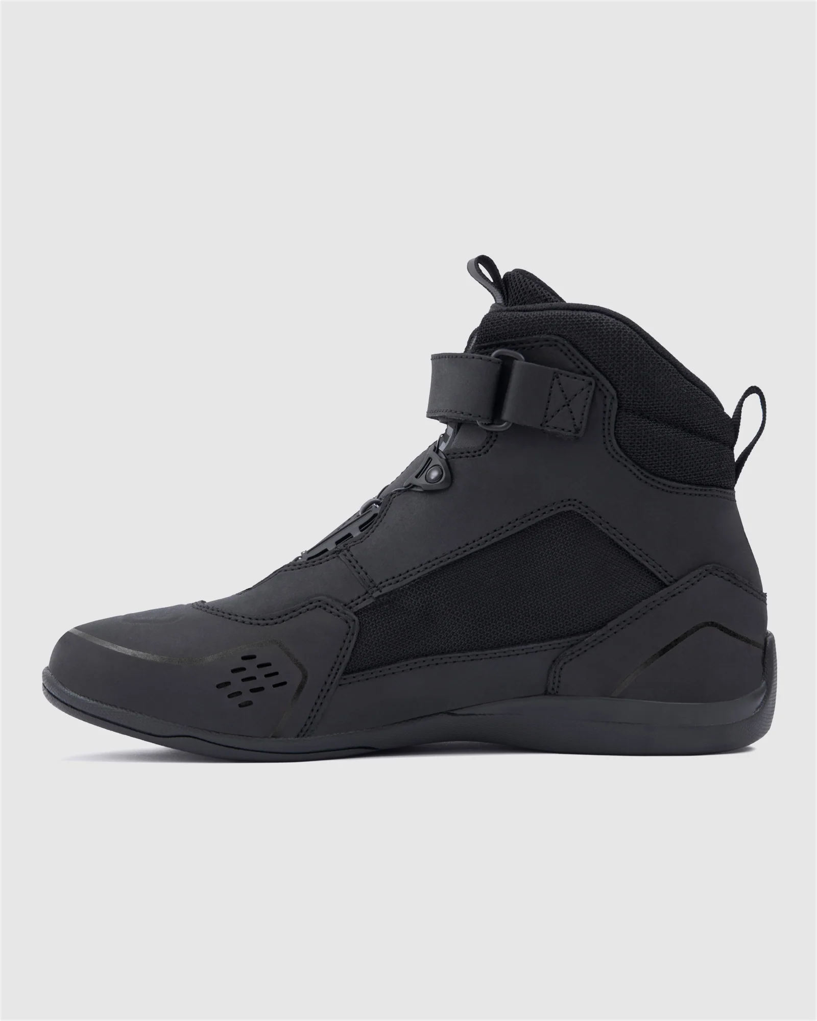 Spark II Motorcycle Boots Black - Image 3
