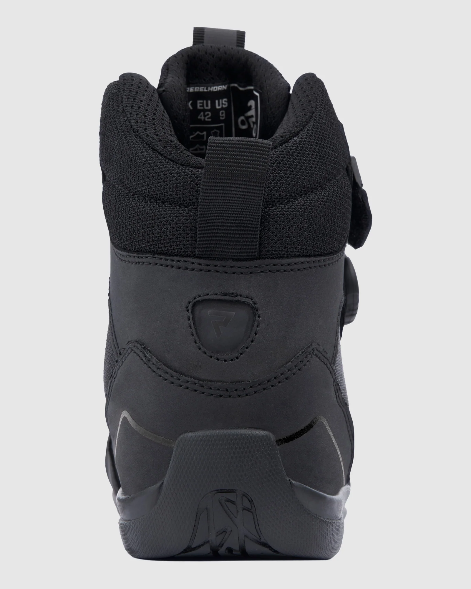 Spark II Motorcycle Boots Black - Image 7
