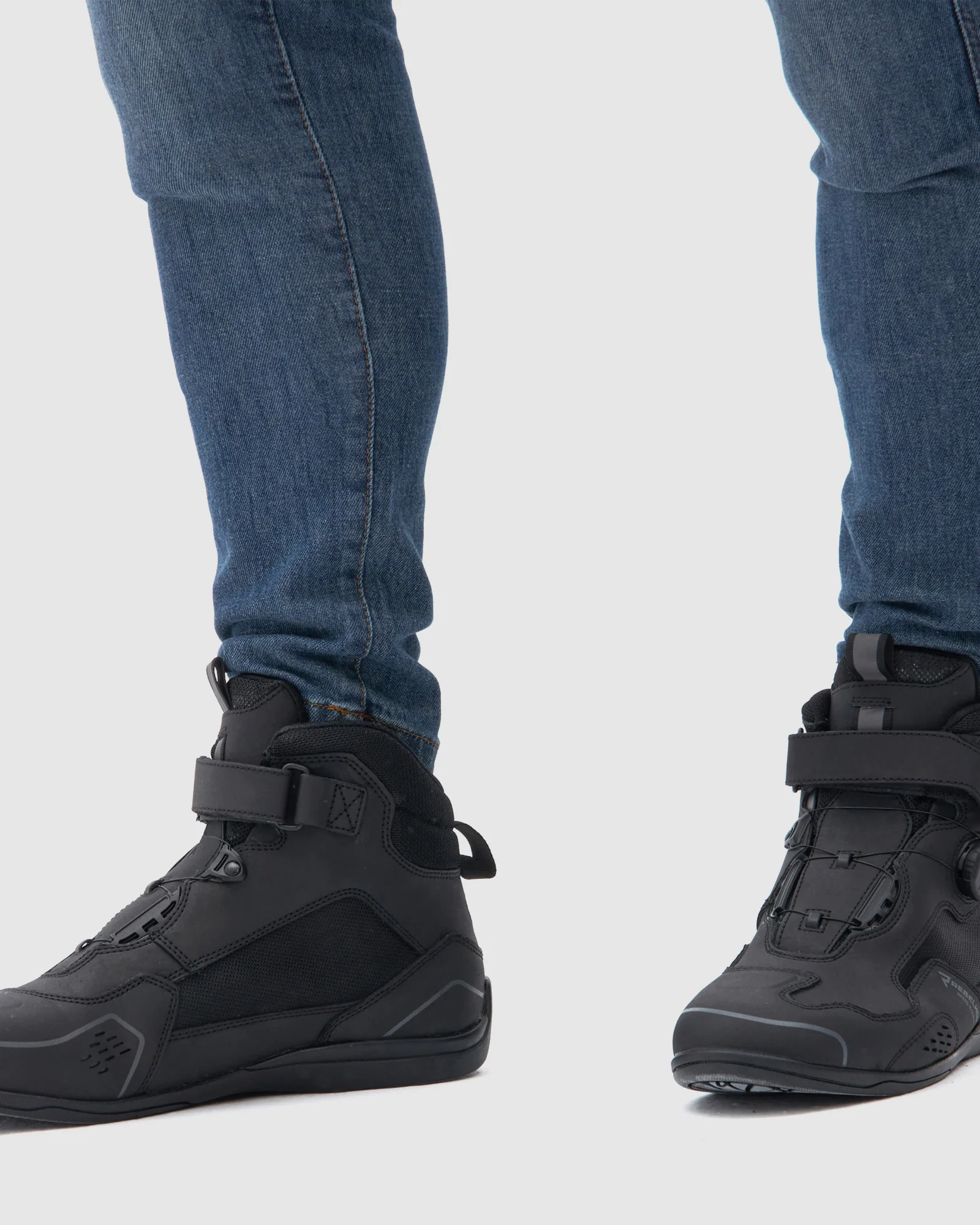 Spark II Motorcycle Boots Black - Image 9