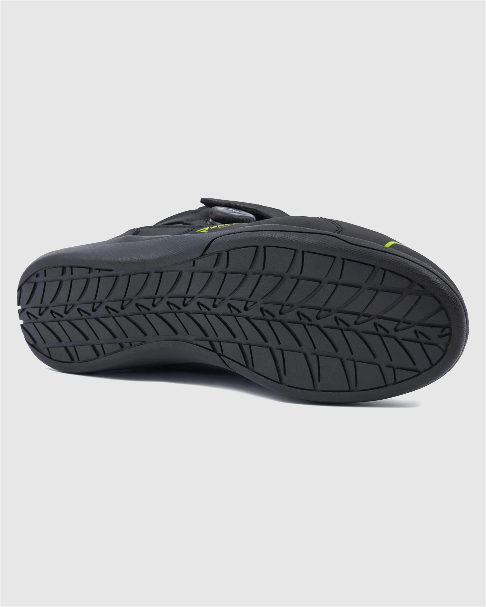 Spark II Motorcycle Boots Fluo Yellow - Image 8