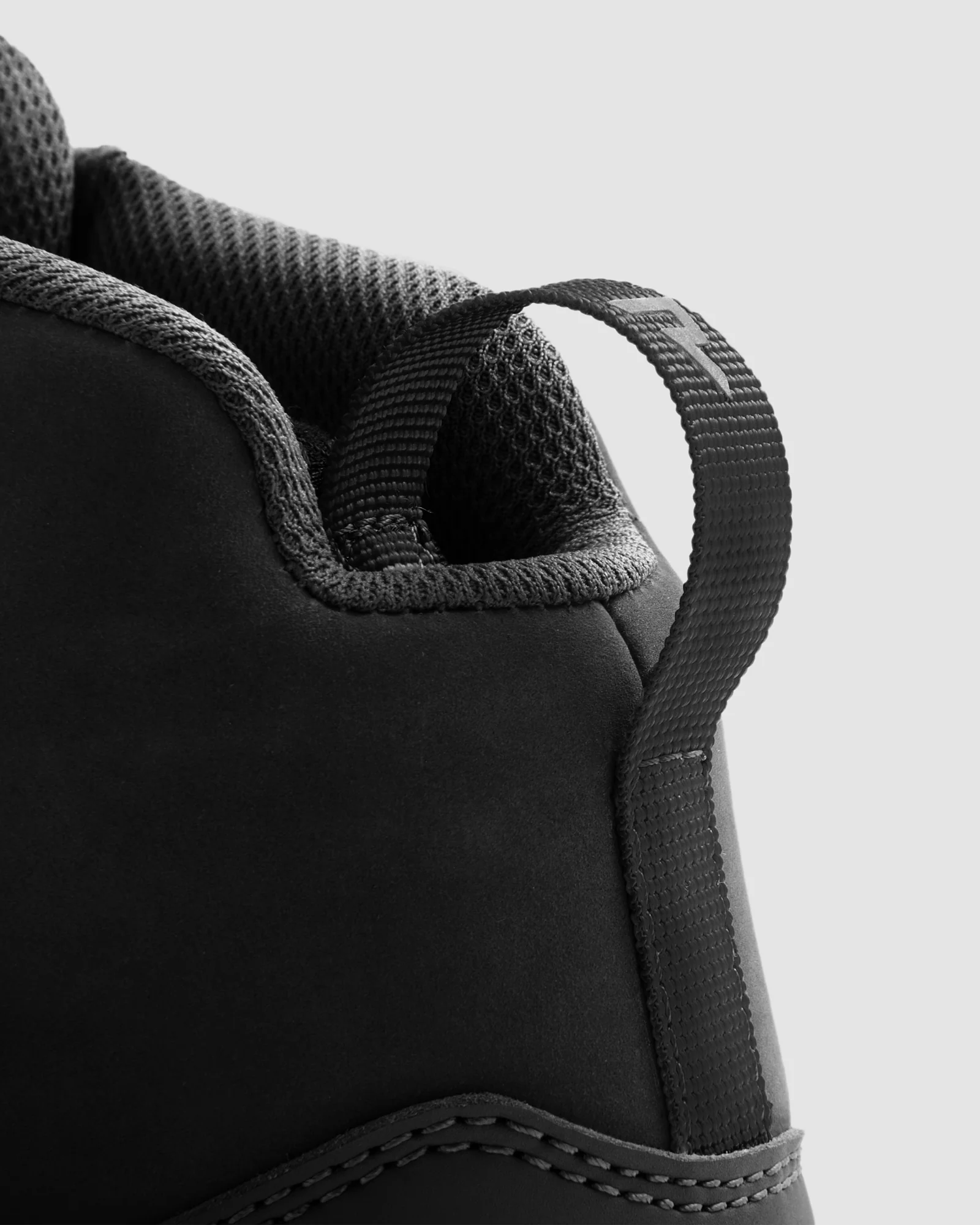 Spike Motorcycle Boots Black - Image 8