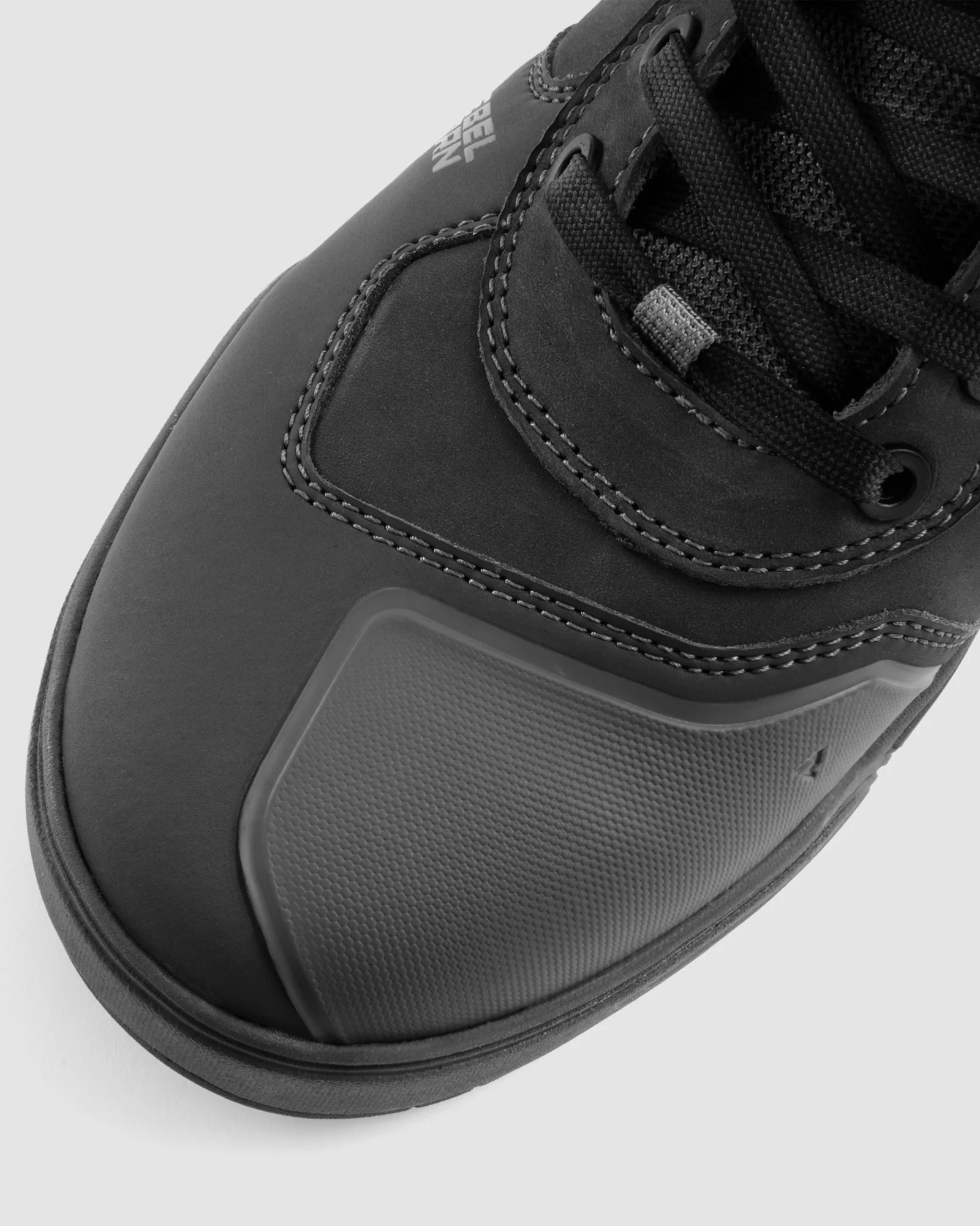 Spike Waterproof Motorcycle Boots Black - Image 7