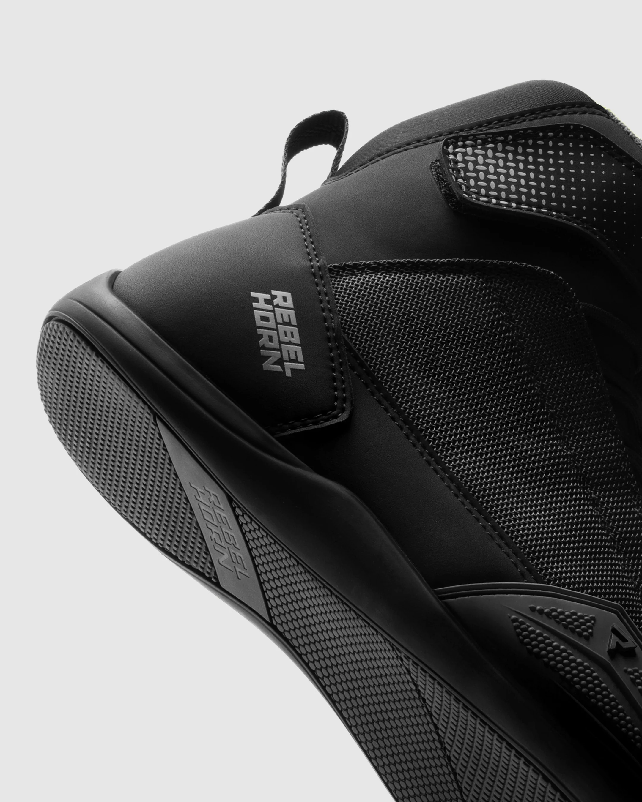 Swift Motorcycle Boots Black - Image 10