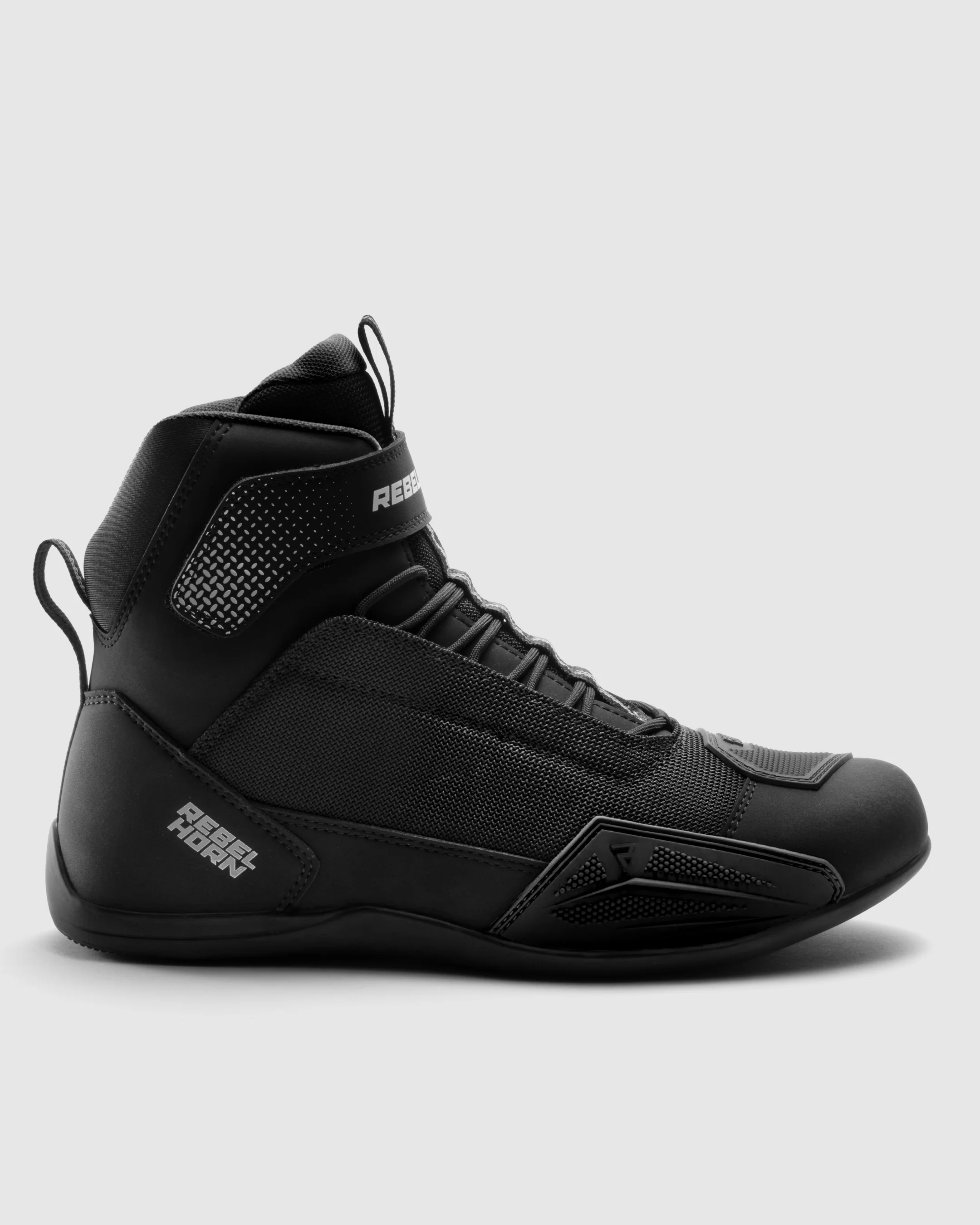 Swift Motorcycle Boots Black - Image 4