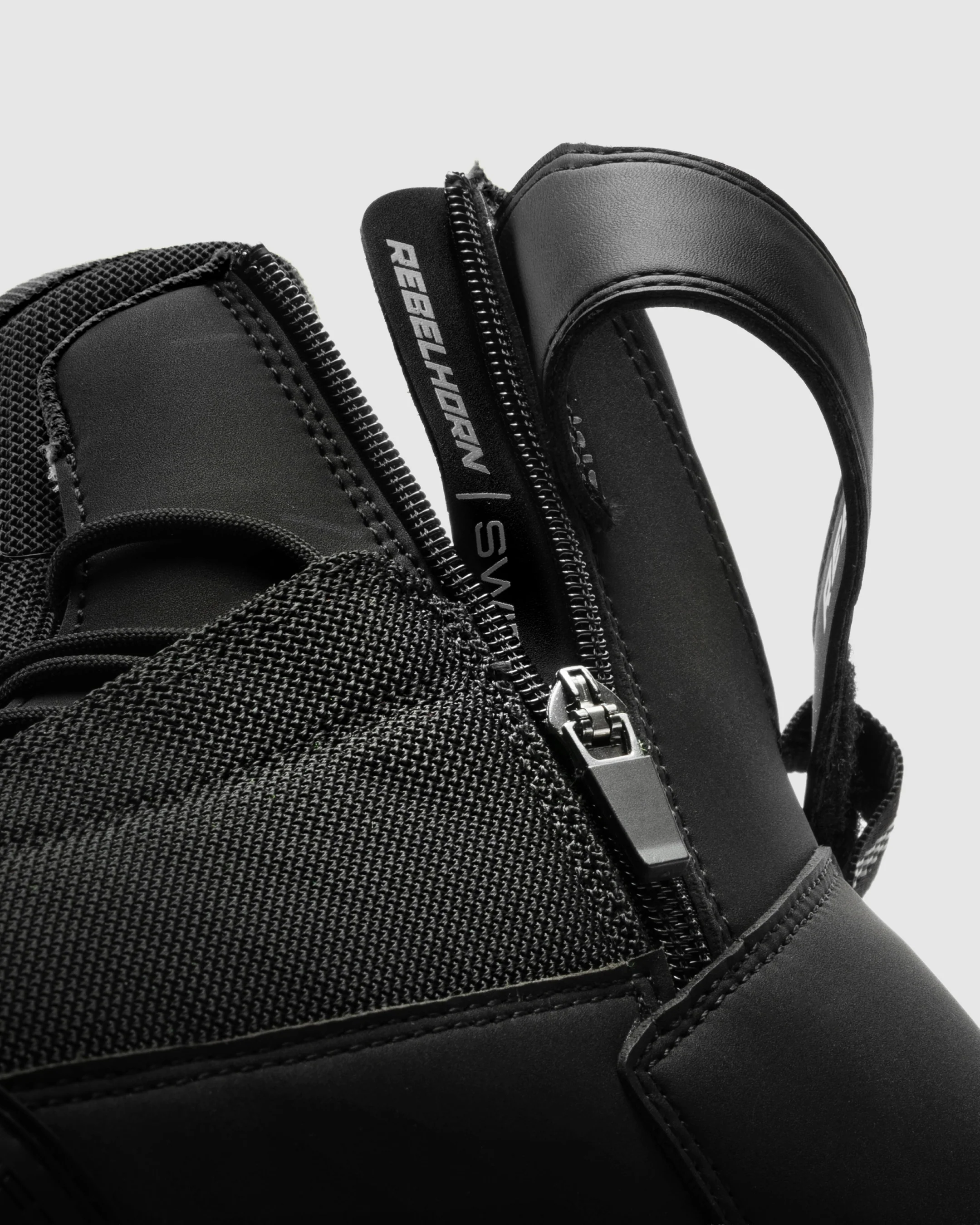 Swift Motorcycle Boots Black - Image 6