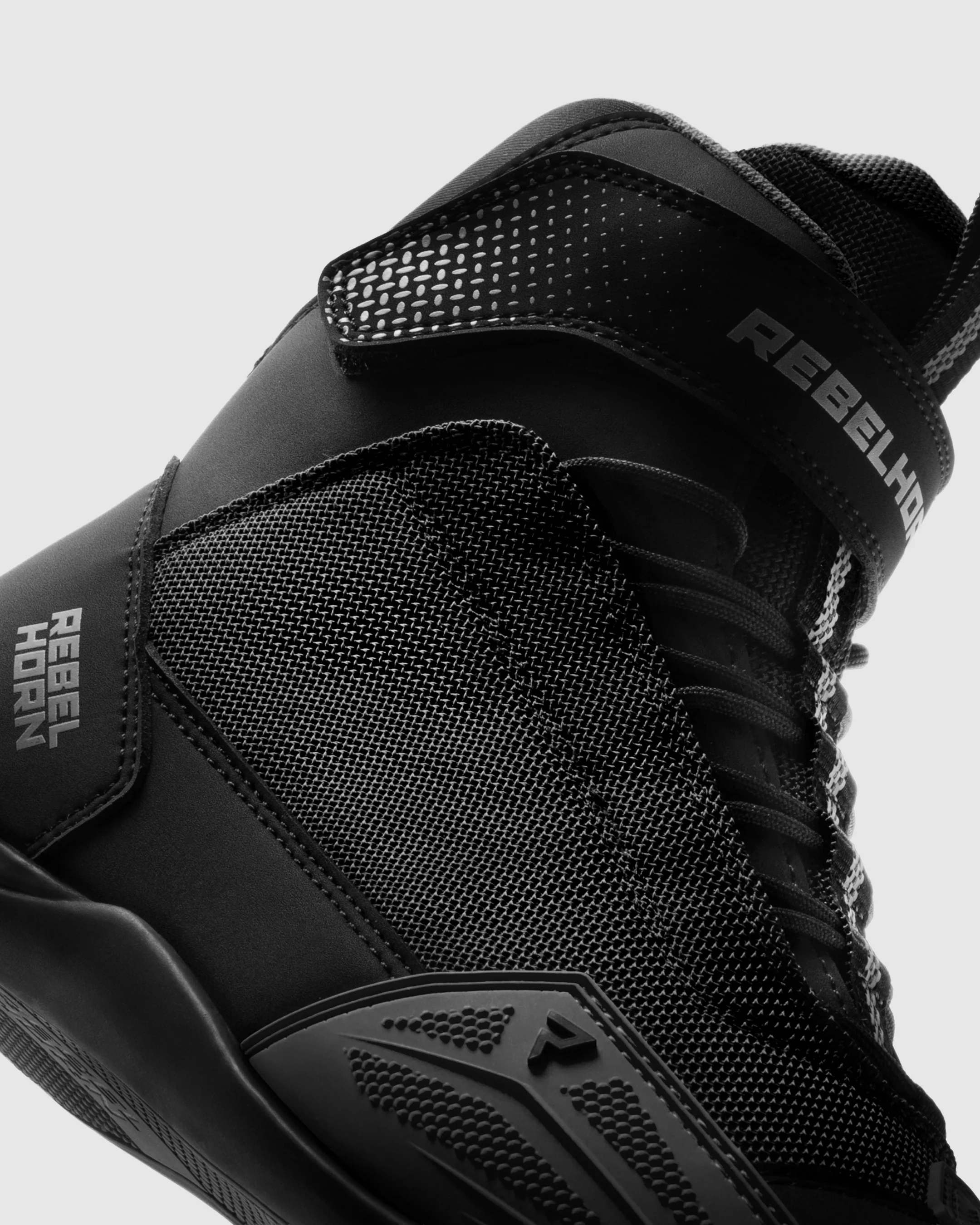 Swift Motorcycle Boots Black - Image 7