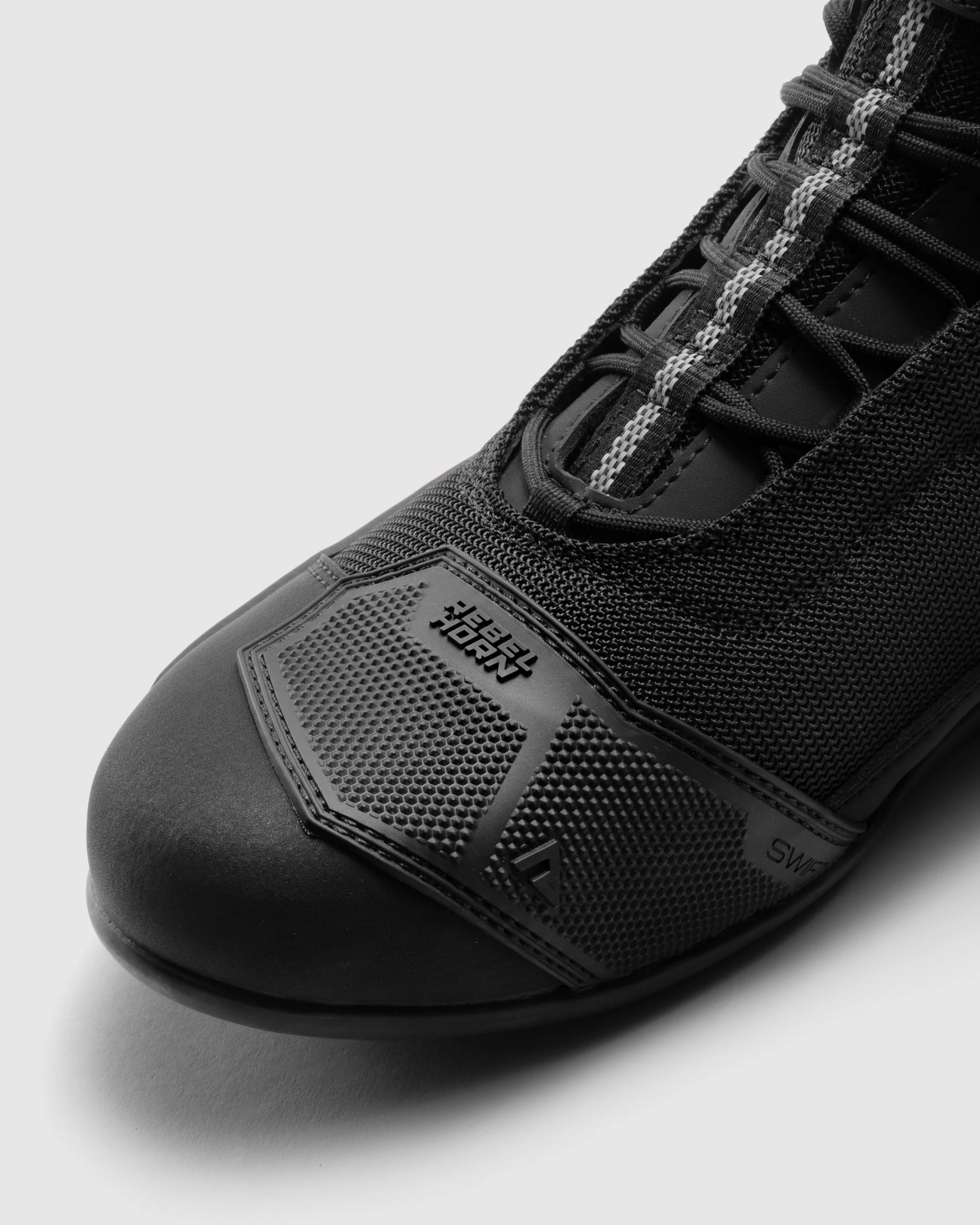 Swift Motorcycle Boots Black - Image 9