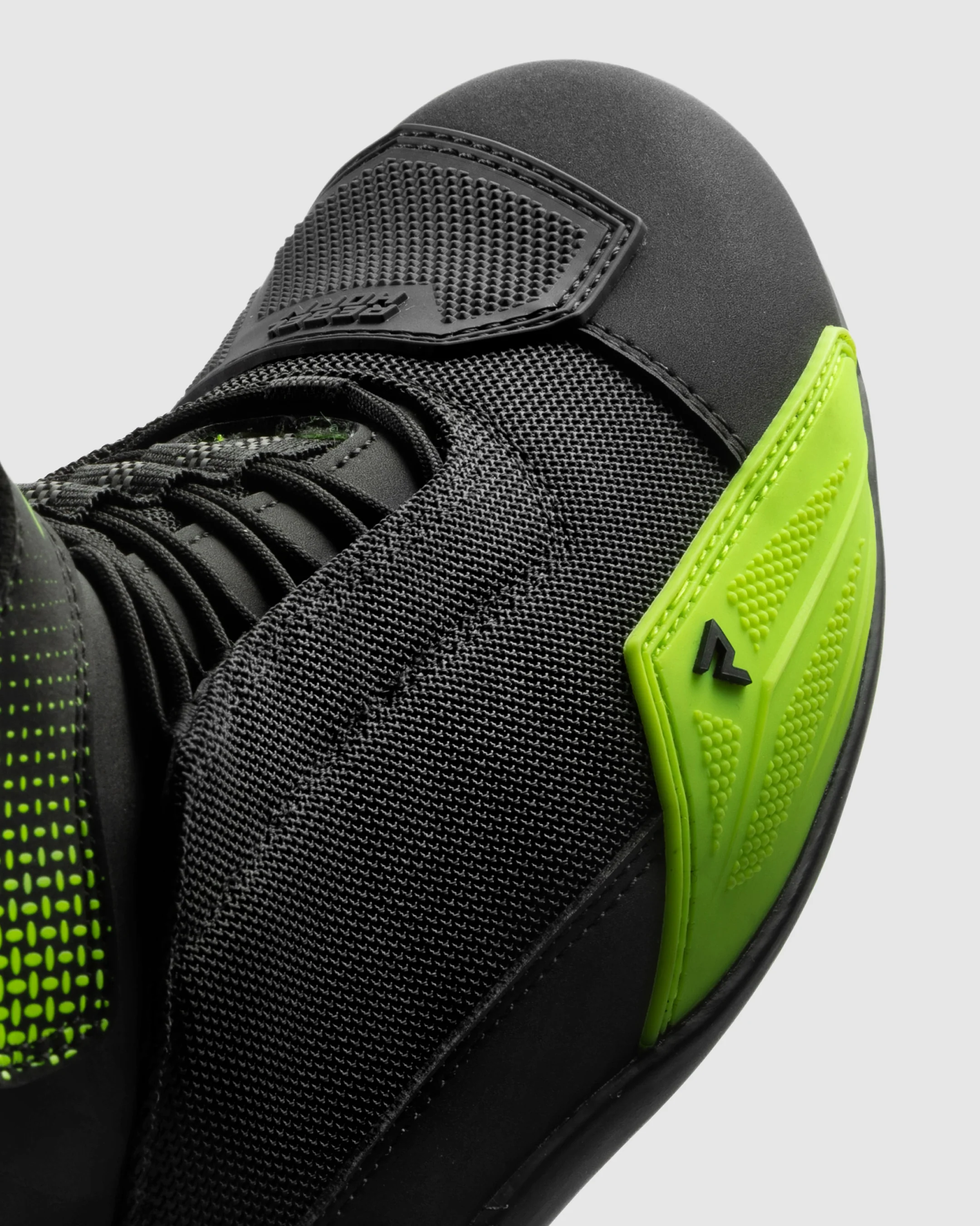 Swift Motorcycle Boots Fluo Yellow - Image 11