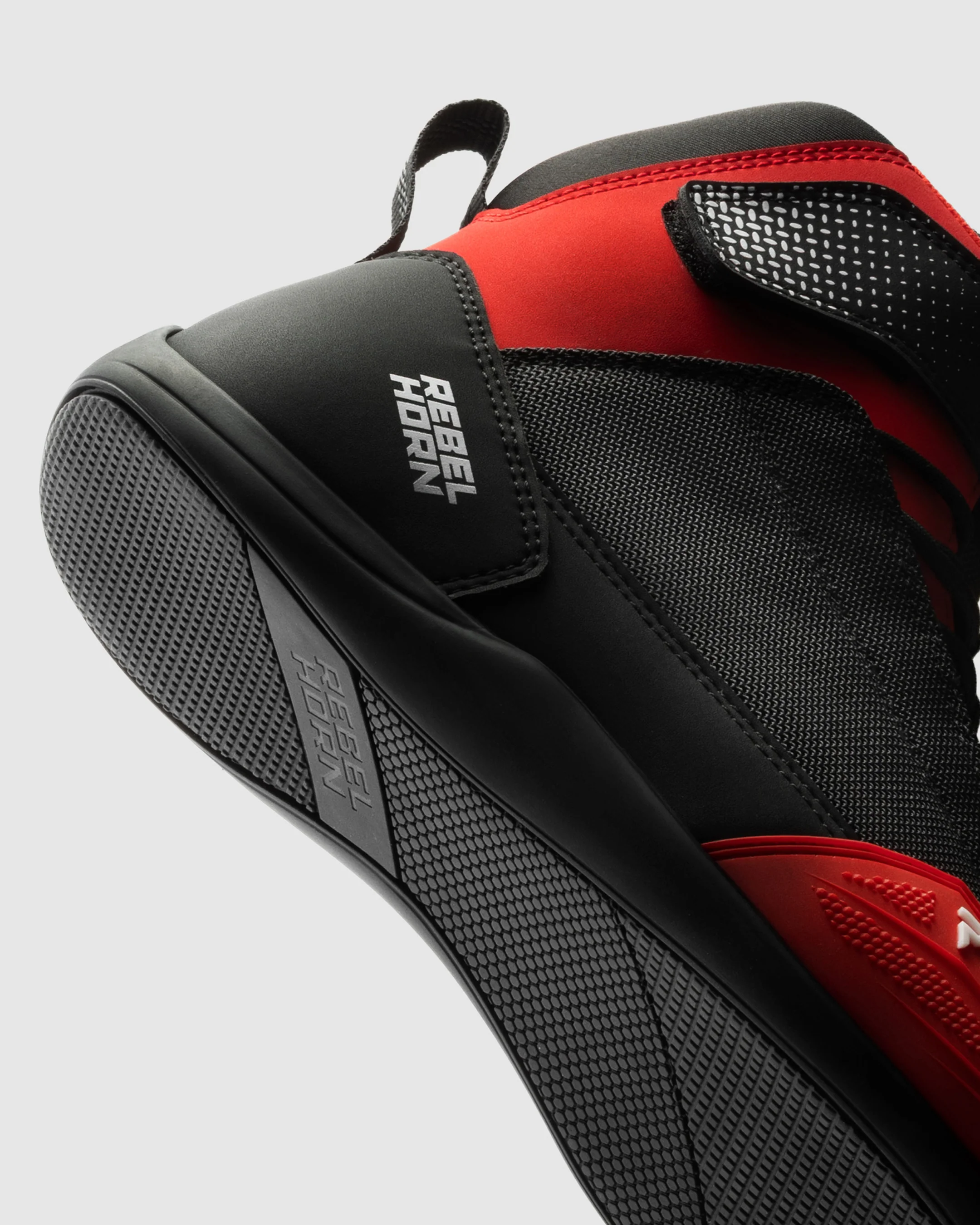 Swift Motorcycle Boots Red - Image 10