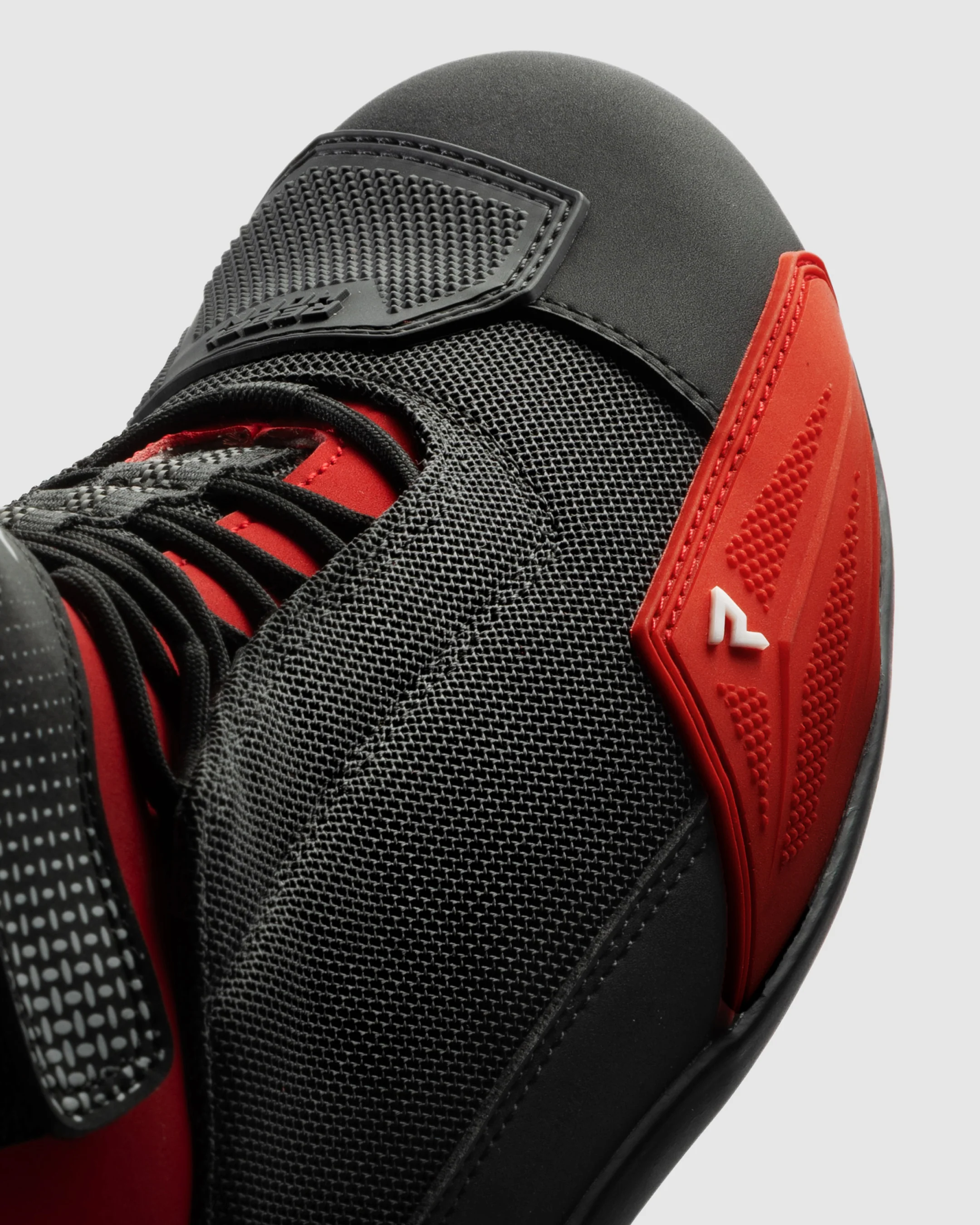 Swift Motorcycle Boots Red - Image 11