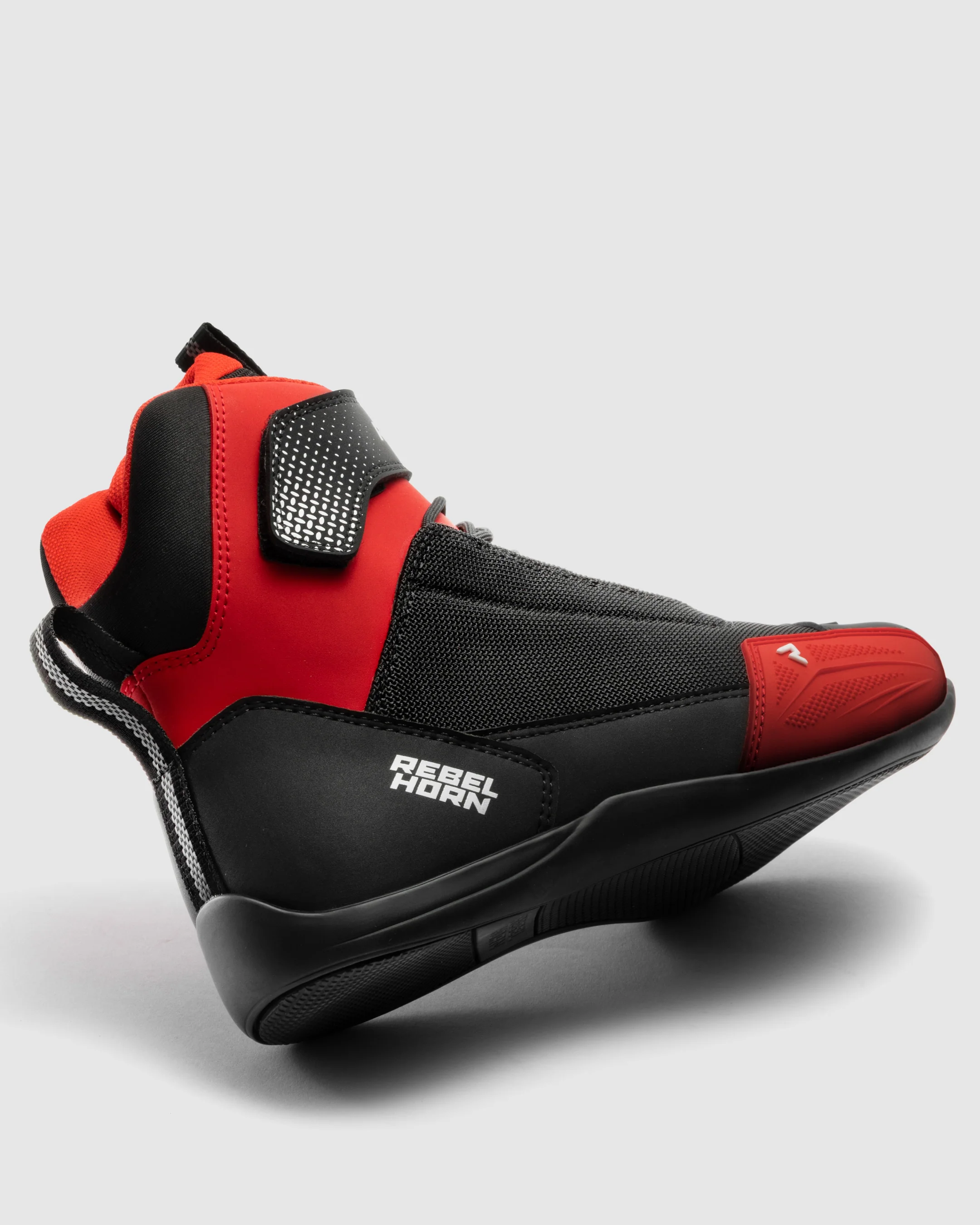 Swift Motorcycle Boots Red - Image 3